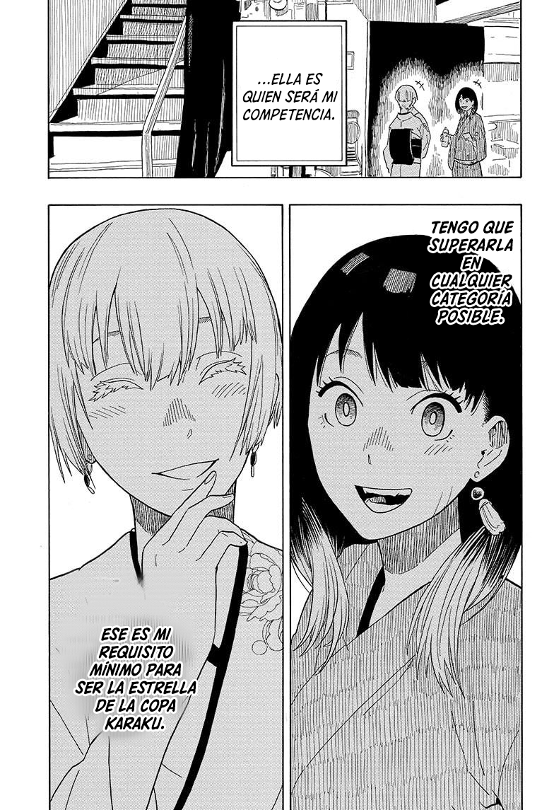 Read Akane-banashi es Manga Online