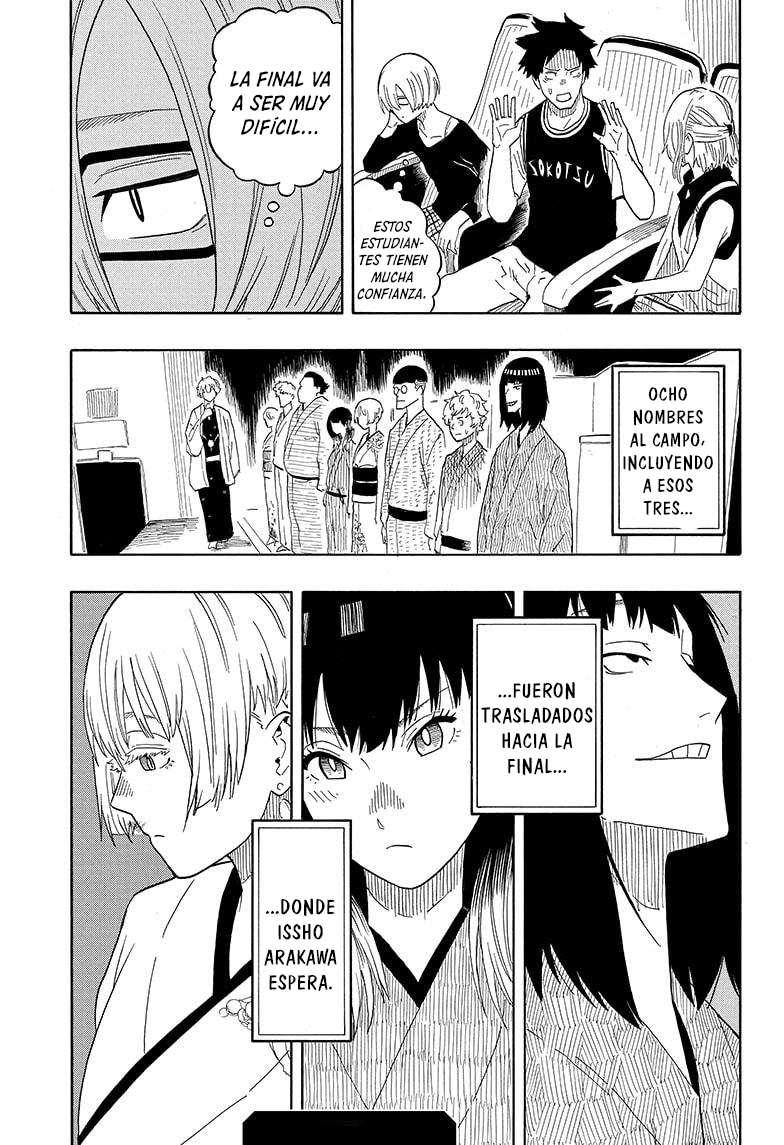 Read Akane-banashi es Manga Online