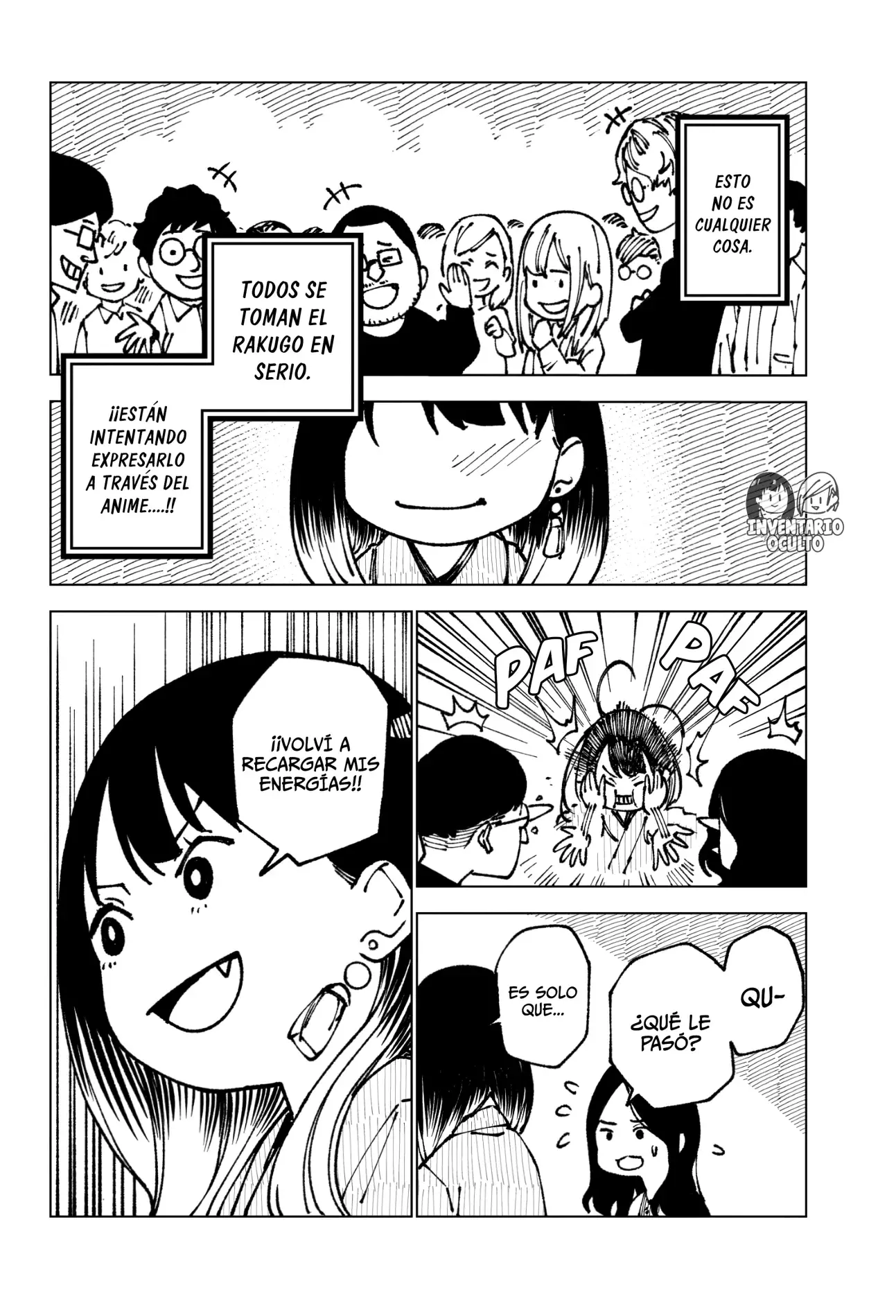 Read Akane-banashi es Manga Online