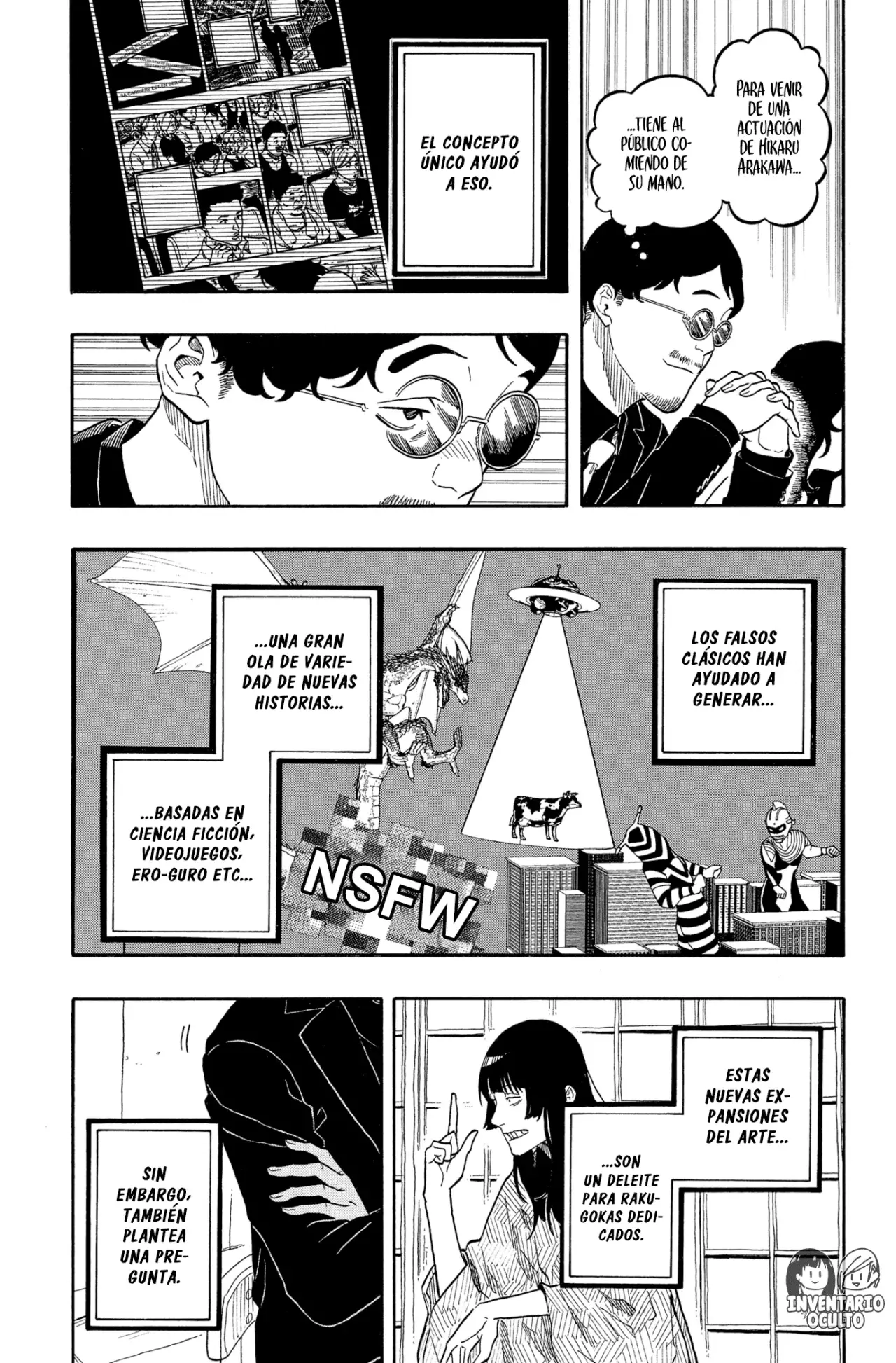 Read Akane-banashi es Manga Online