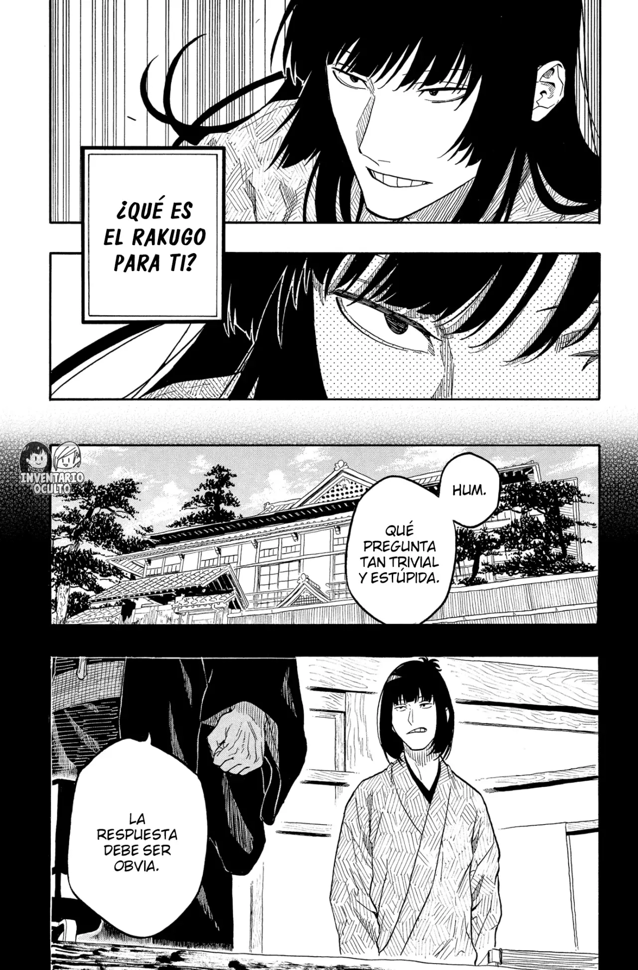 Read Akane-banashi es Manga Online