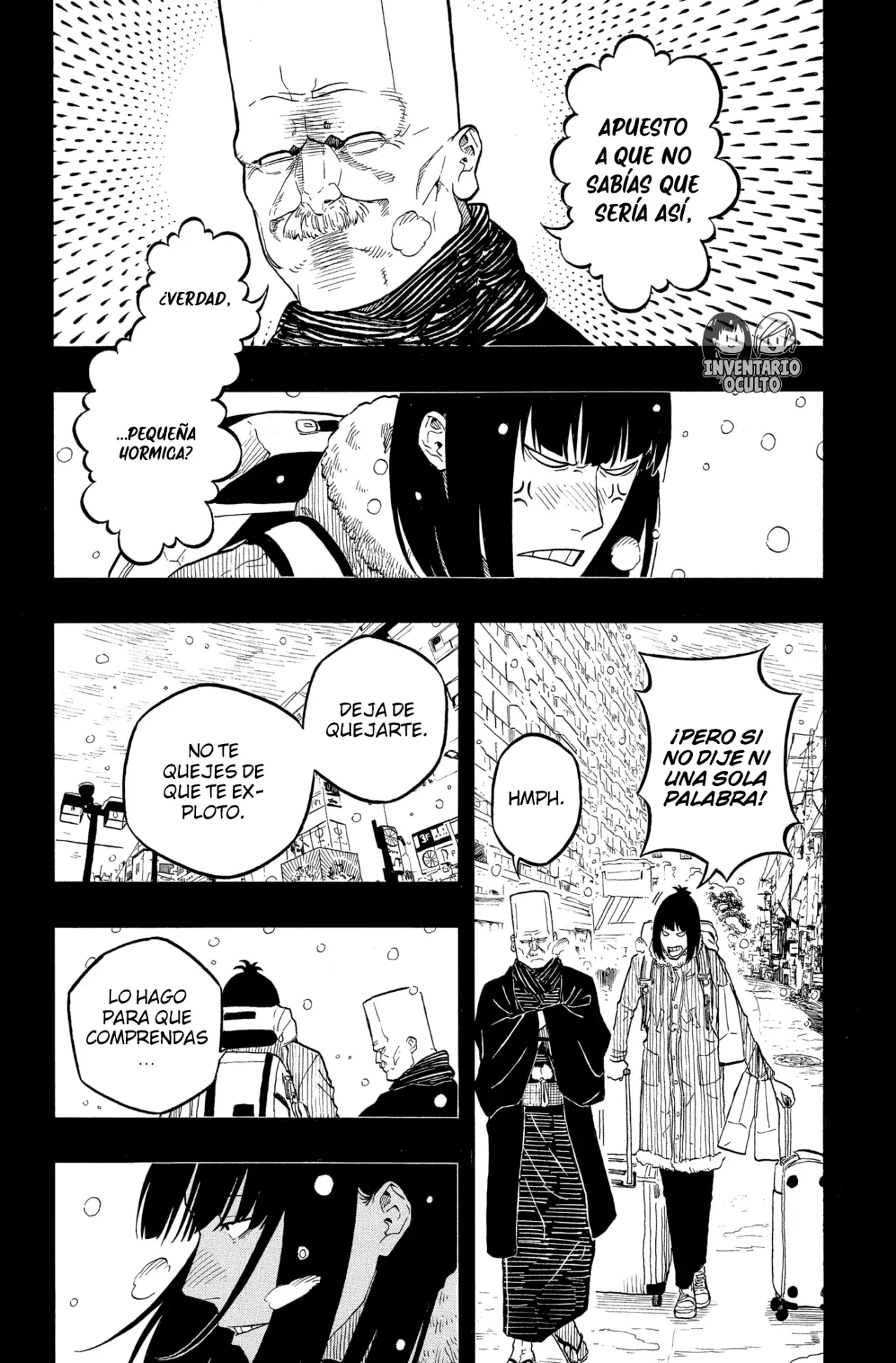 Read Akane-banashi es Manga Online