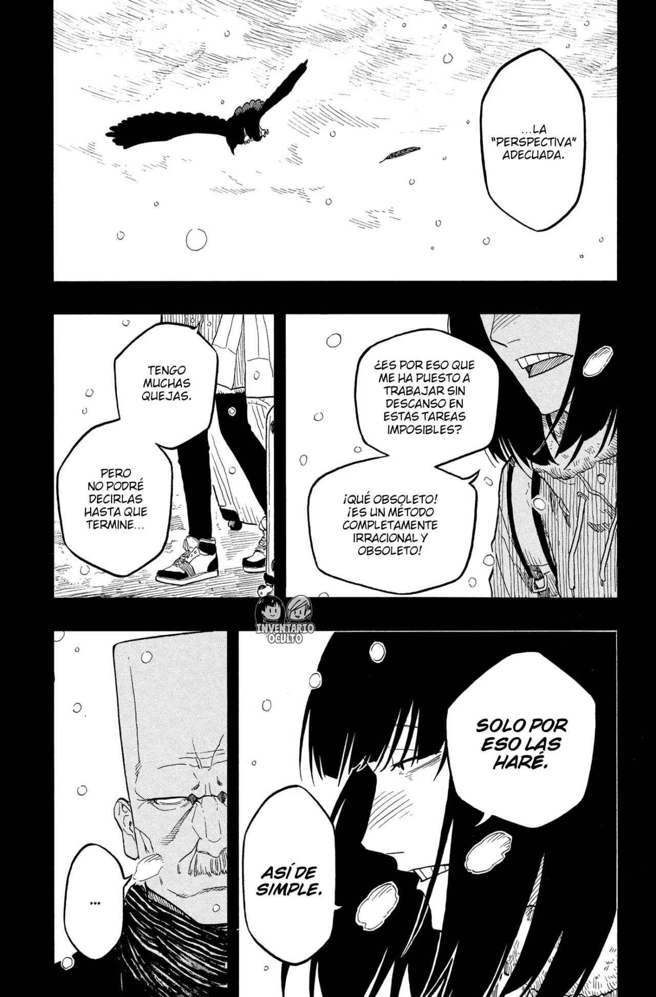 Read Akane-banashi es Manga Online