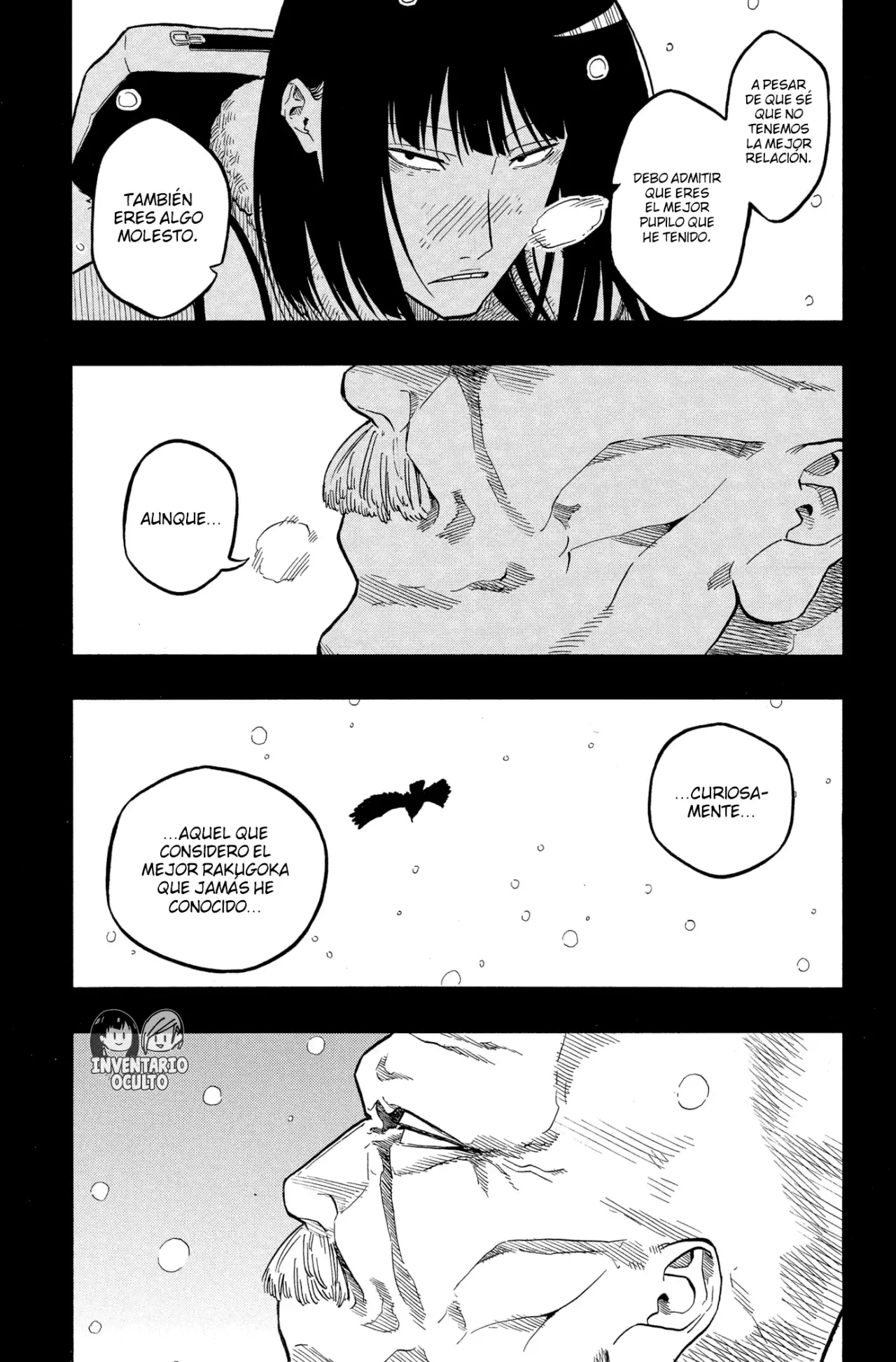 Read Akane-banashi es Manga Online