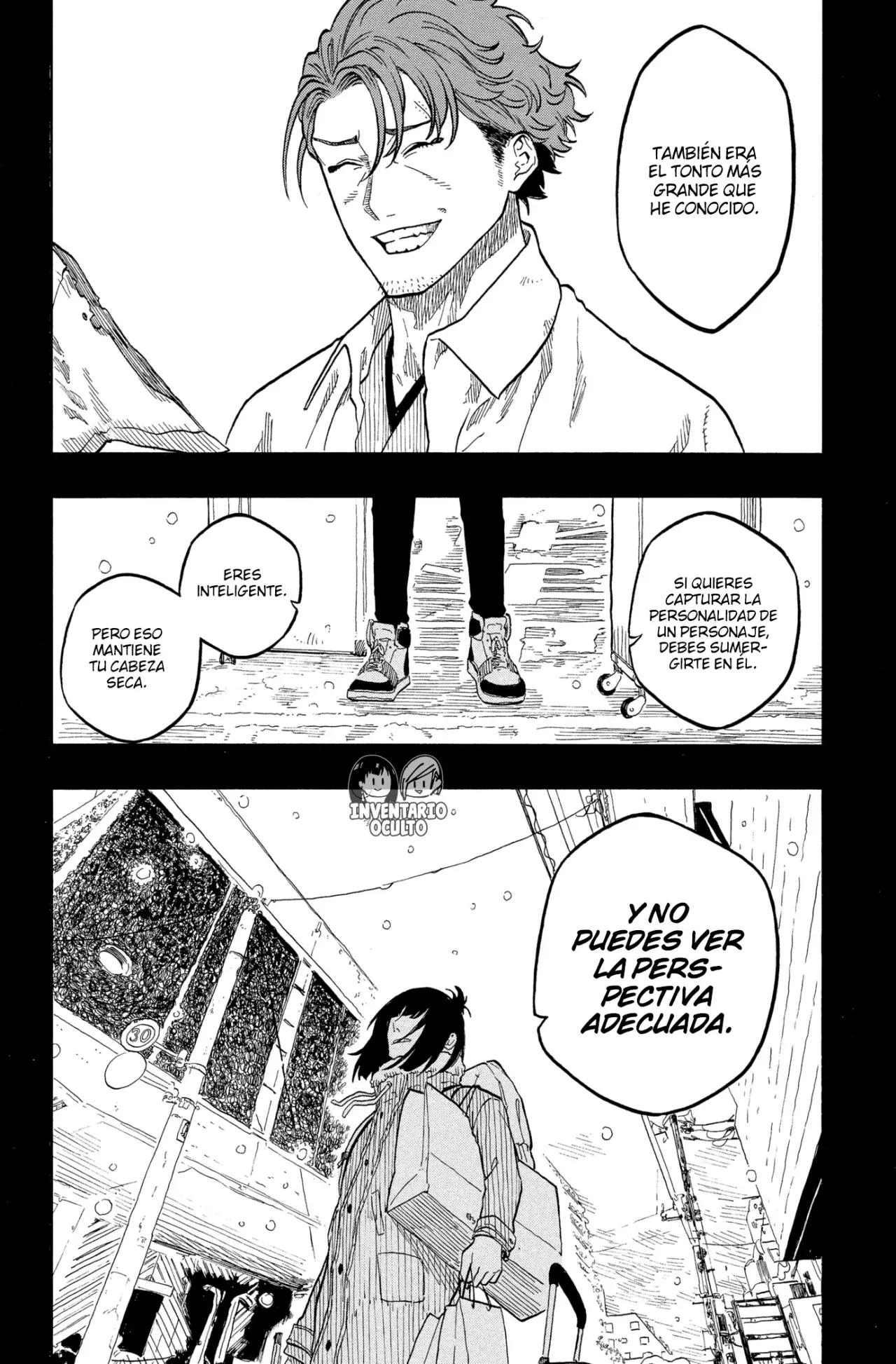 Read Akane-banashi es Manga Online