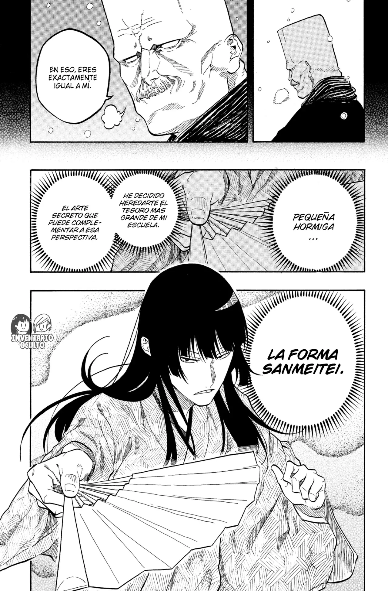 Read Akane-banashi es Manga Online