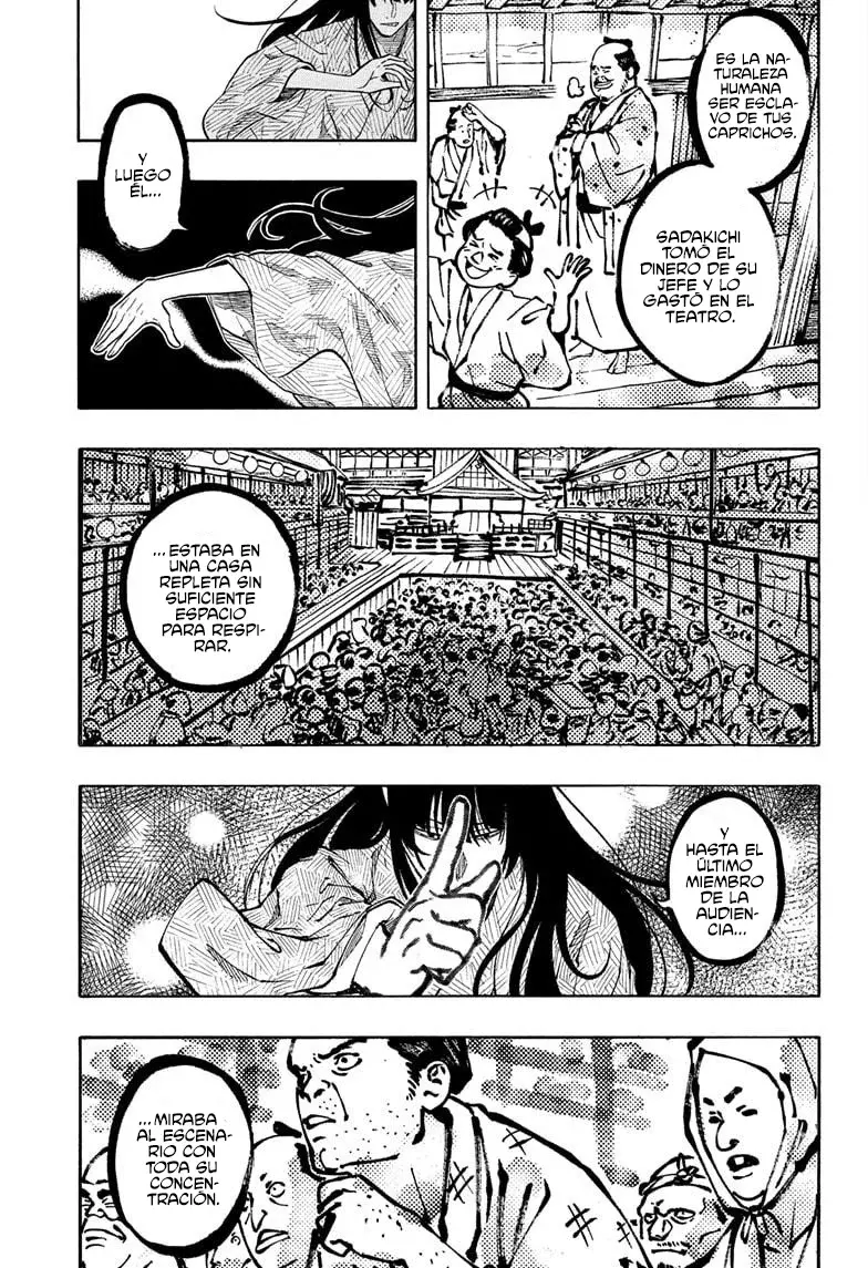 Read Akane-banashi es Manga Online