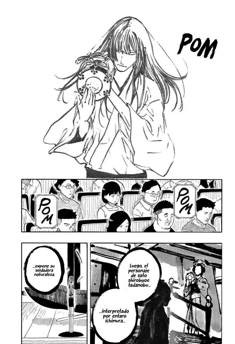 Read Akane-banashi es Manga Online