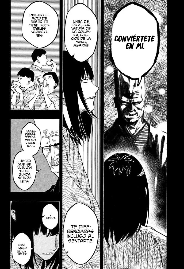 Read Akane-banashi es Manga Online