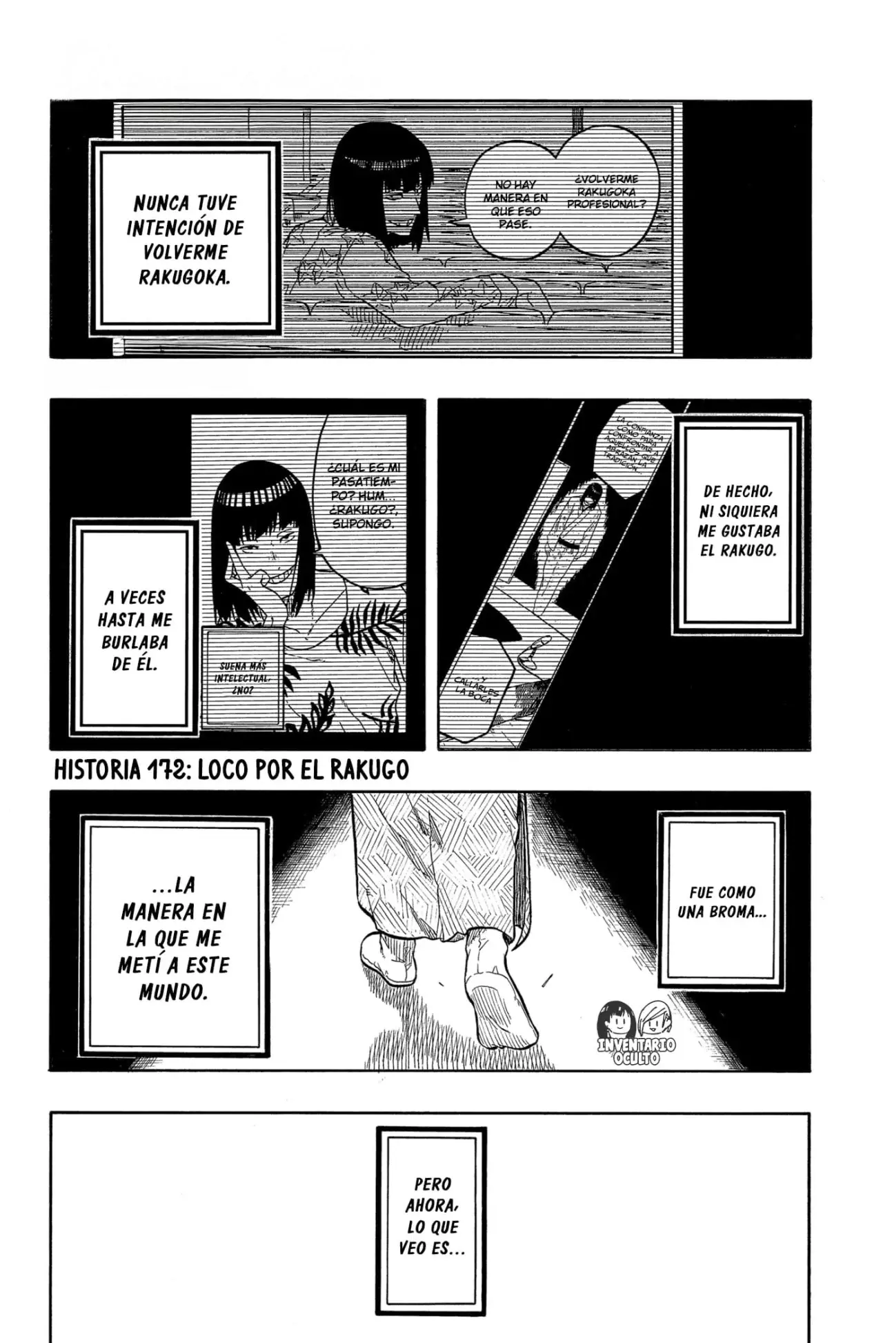 Read Akane-banashi es Manga Online