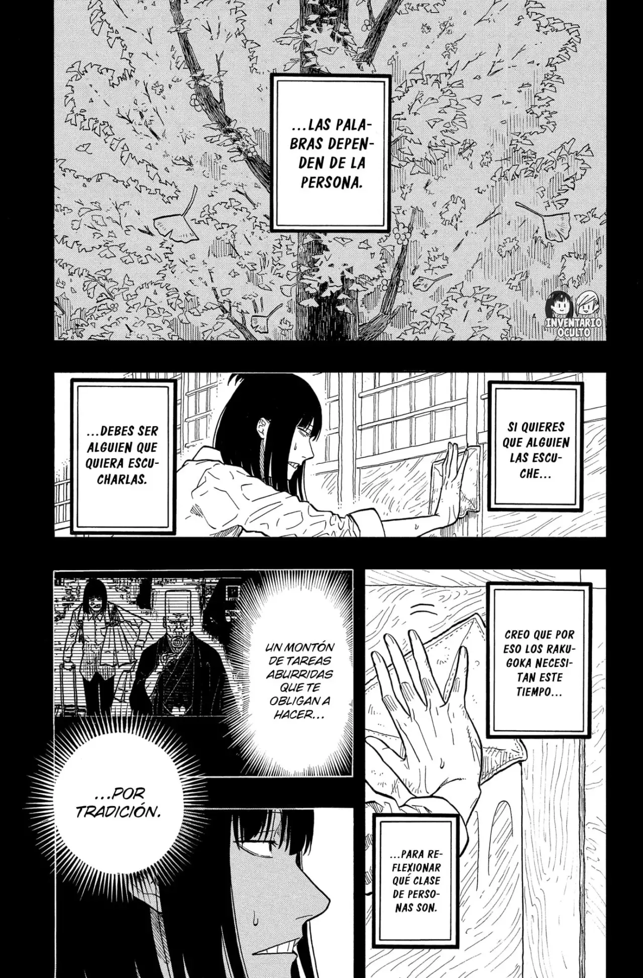 Read Akane-banashi es Manga Online