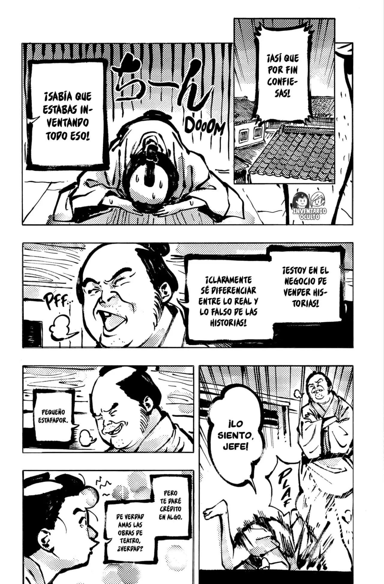 Read Akane-banashi es Manga Online