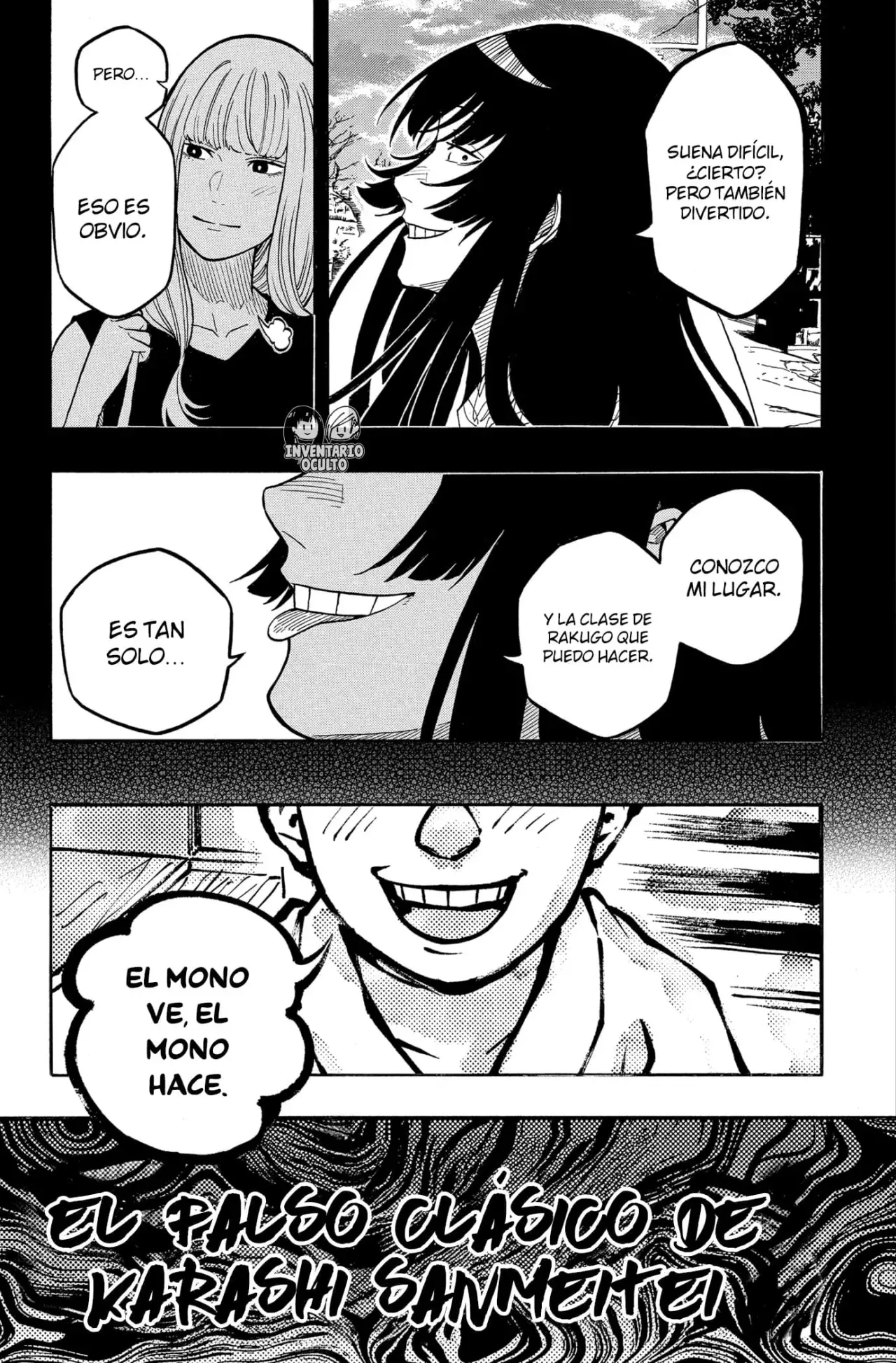 Read Akane-banashi es Manga Online