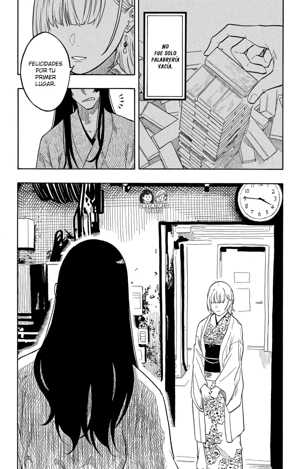 Read Akane-banashi es Manga Online