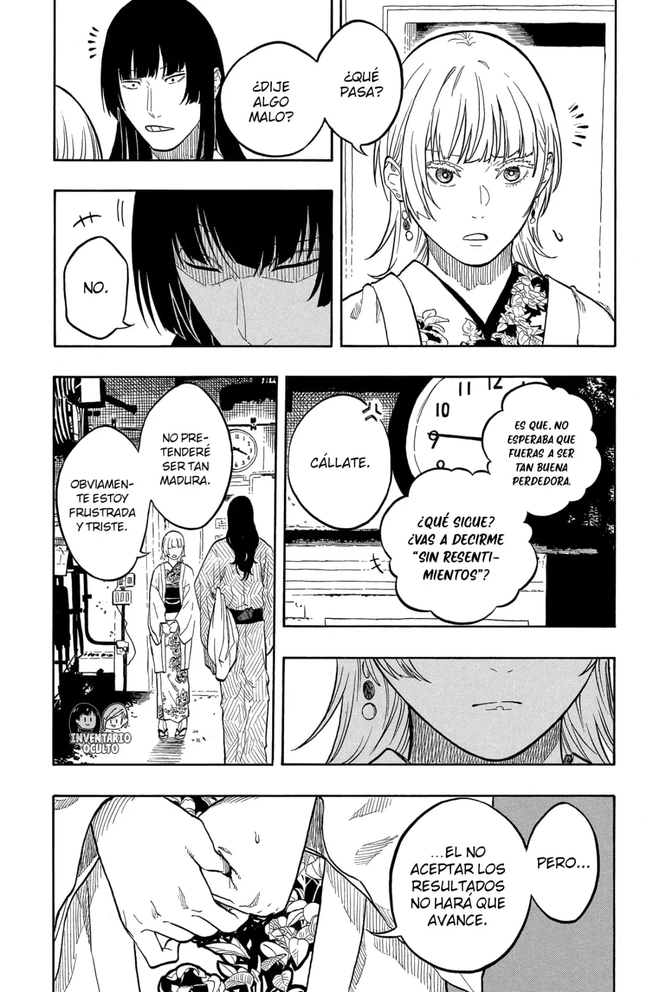 Read Akane-banashi es Manga Online