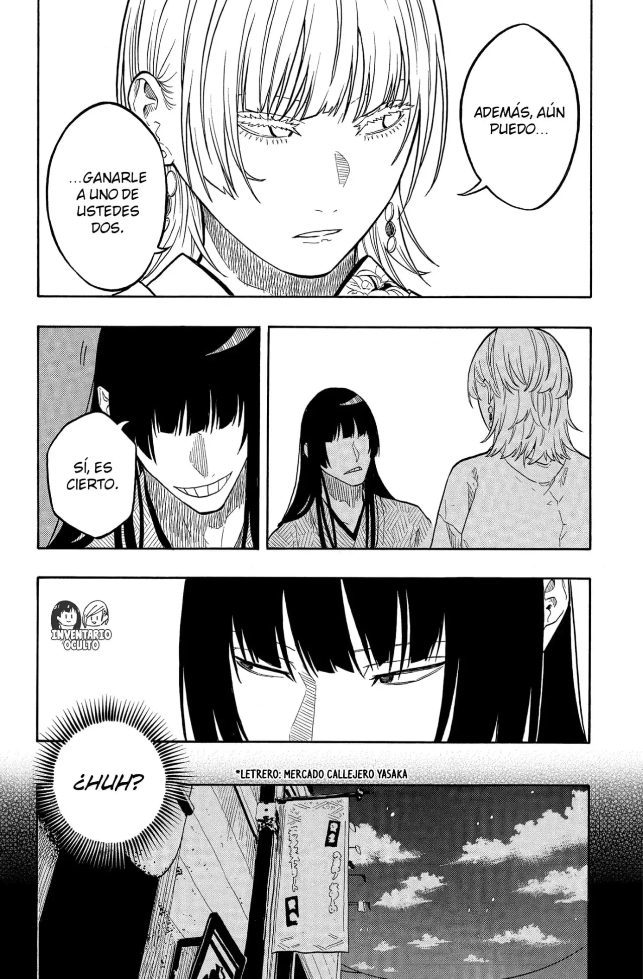 Read Akane-banashi es Manga Online