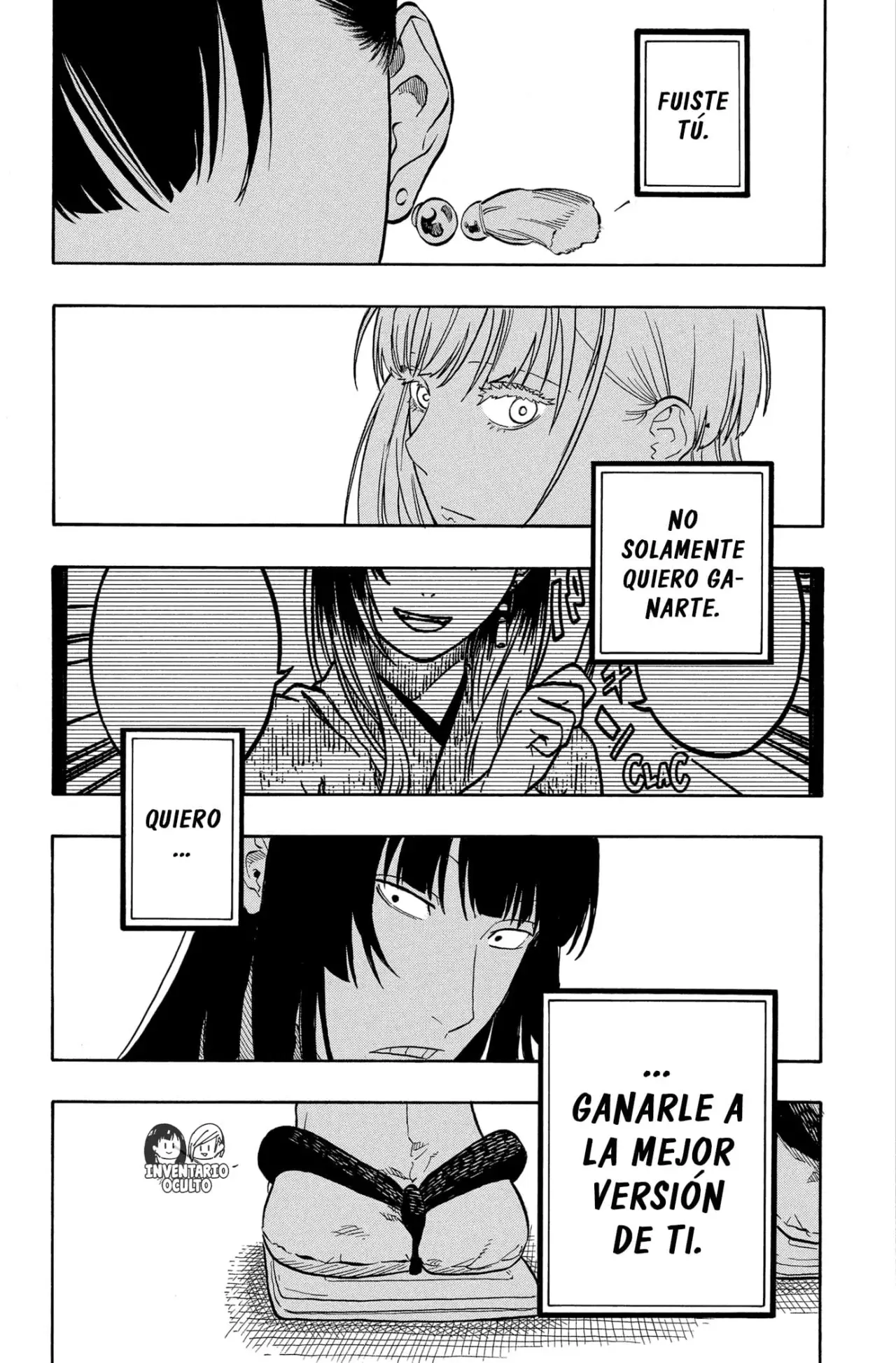Read Akane-banashi es Manga Online