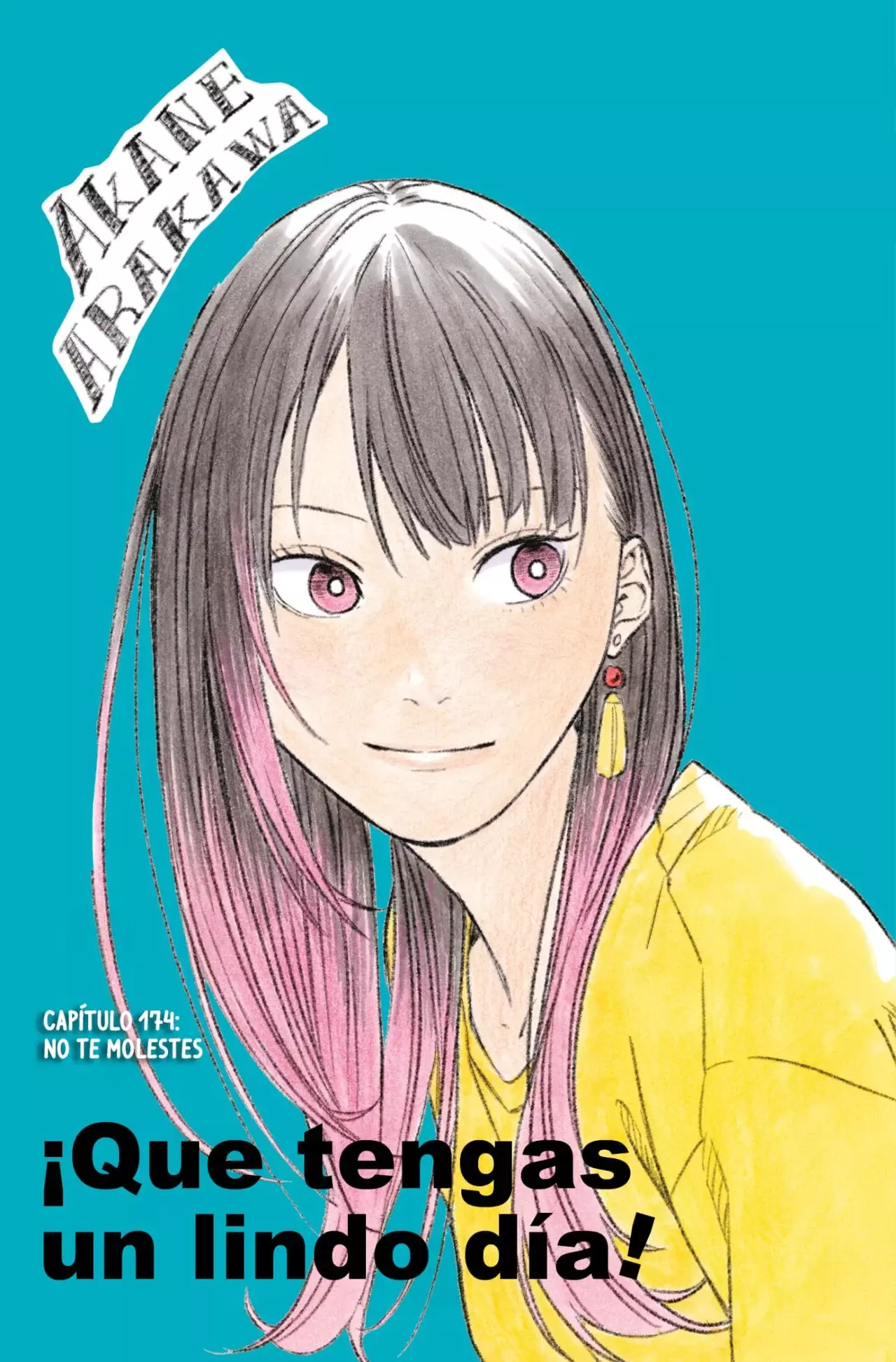 Read Akane-banashi es Manga Online