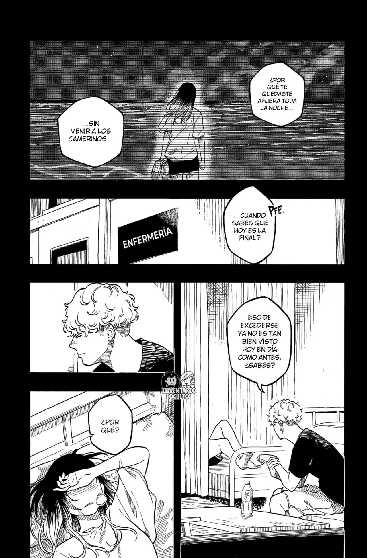 Read Akane-banashi es Manga Online
