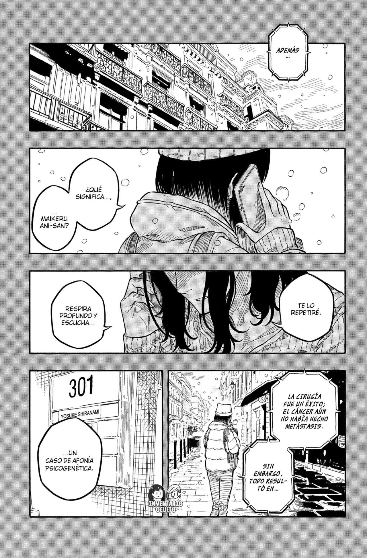 Read Akane-banashi es Manga Online