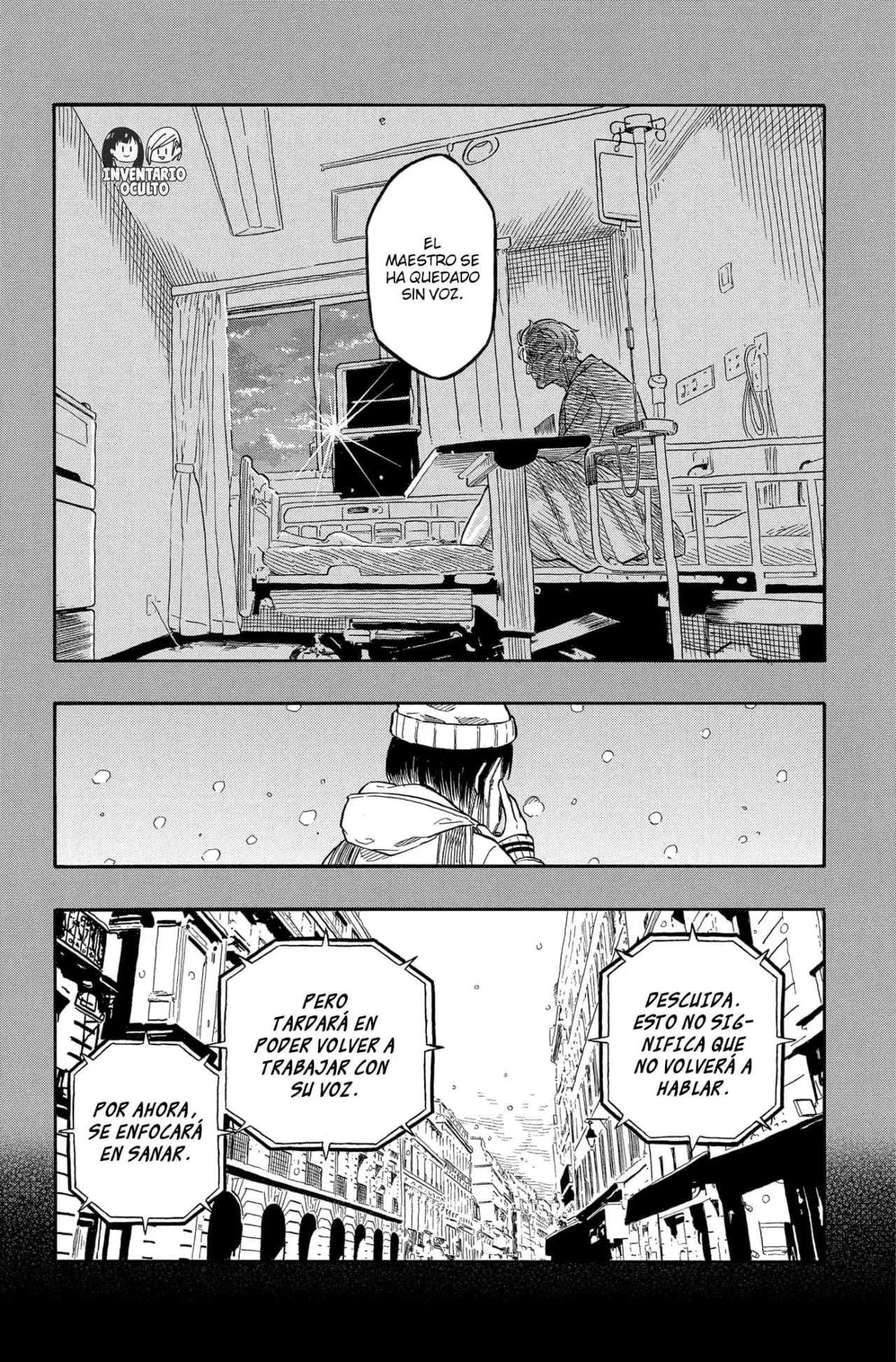 Read Akane-banashi es Manga Online