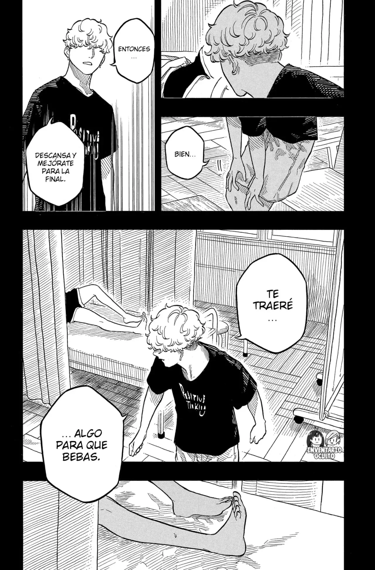 Read Akane-banashi es Manga Online