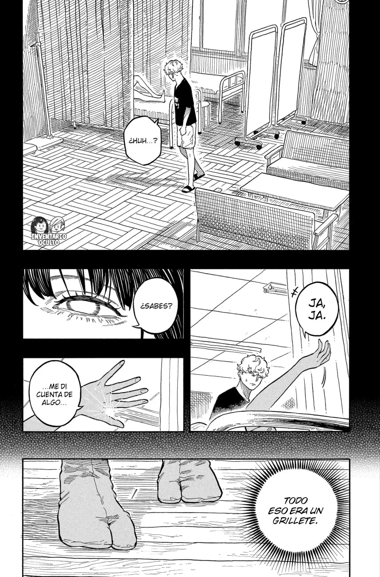 Read Akane-banashi es Manga Online