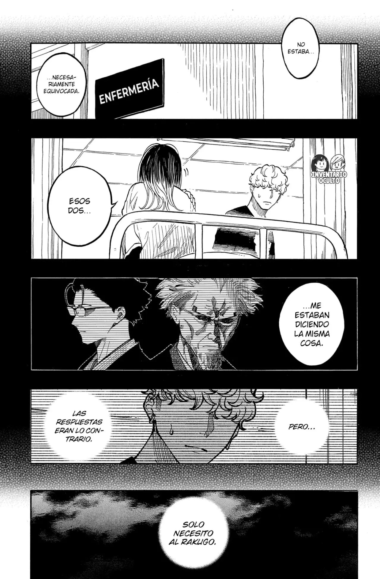 Read Akane-banashi es Manga Online