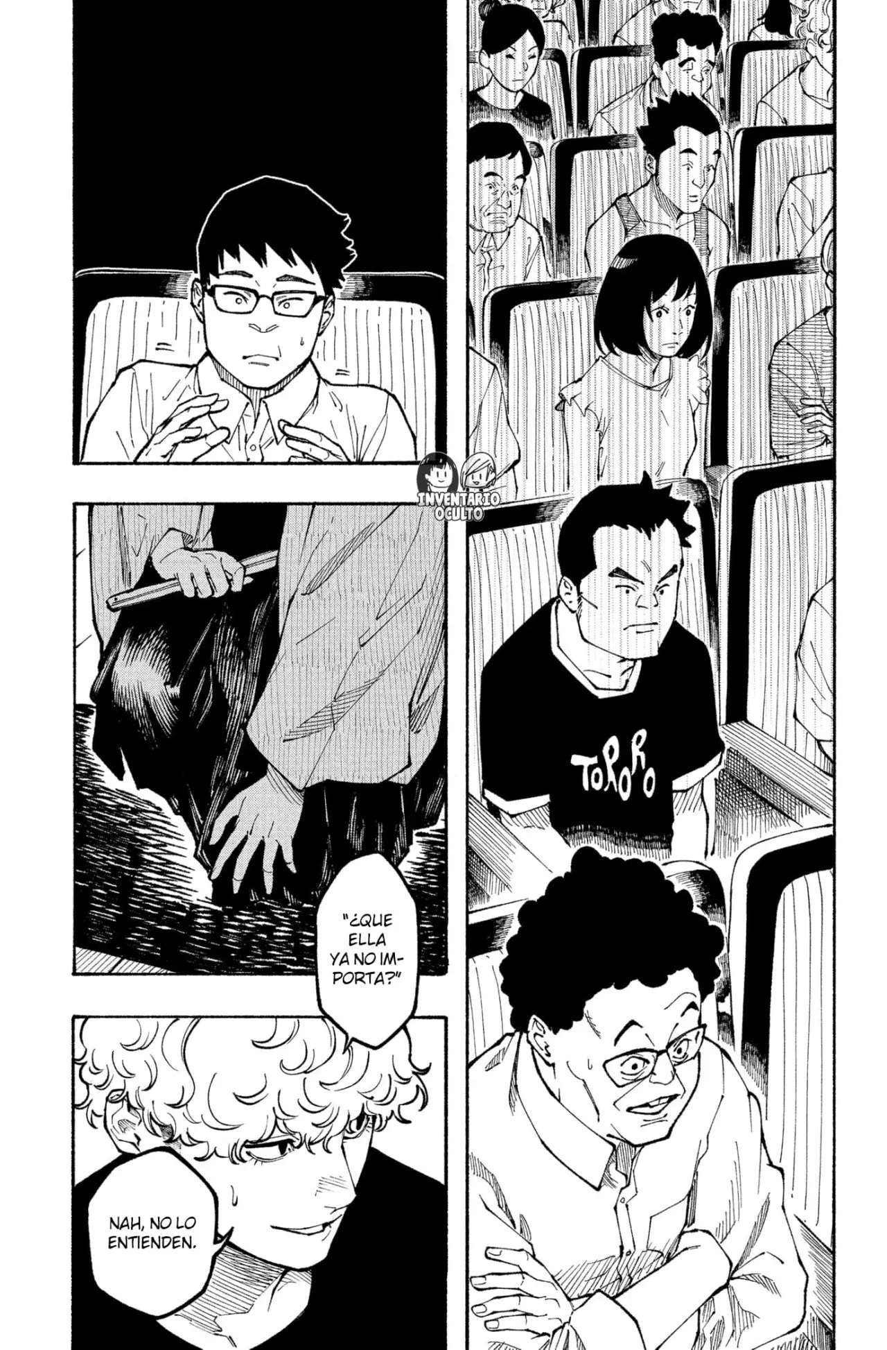 Read Akane-banashi es Manga Online