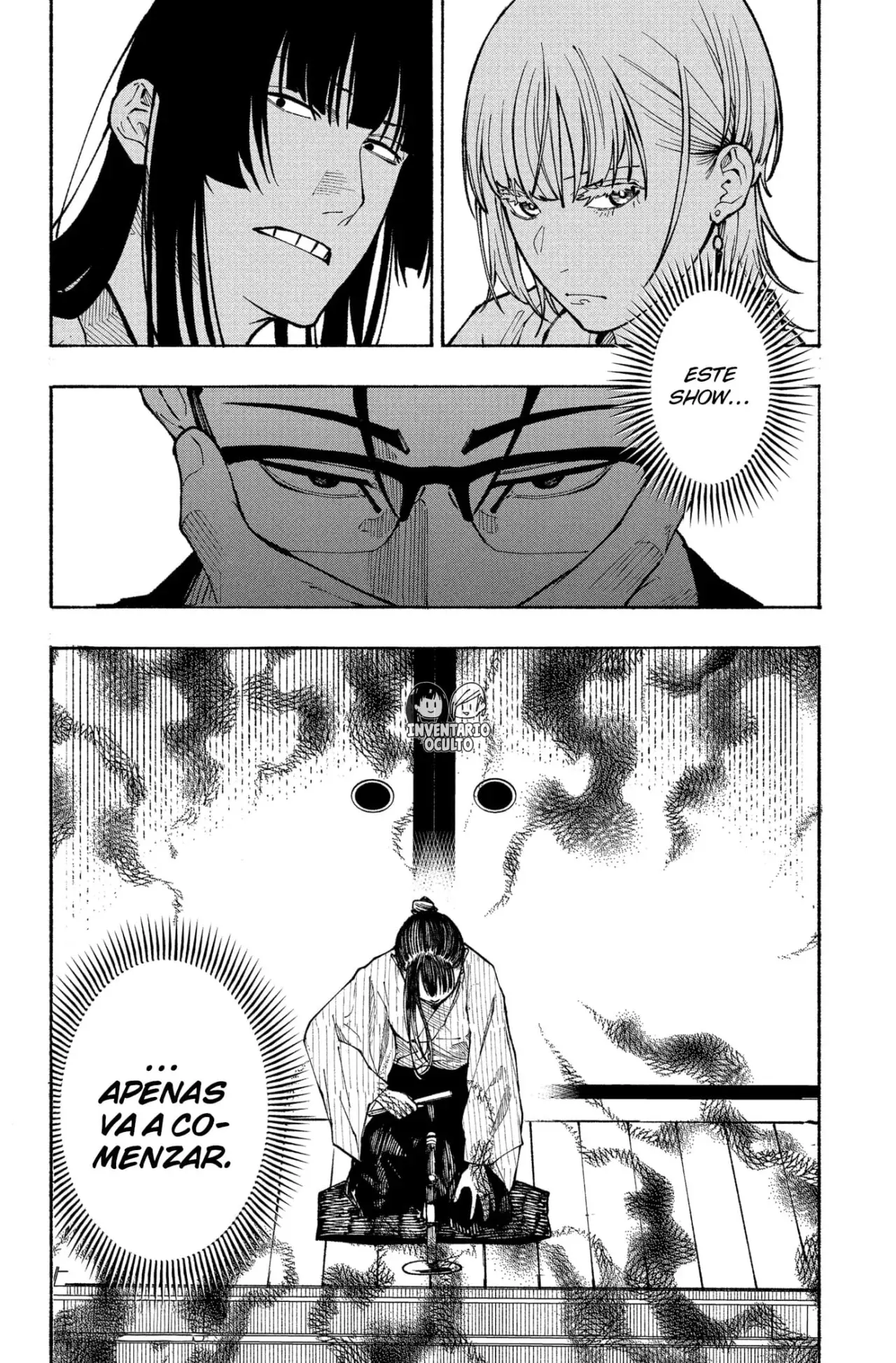 Read Akane-banashi es Manga Online