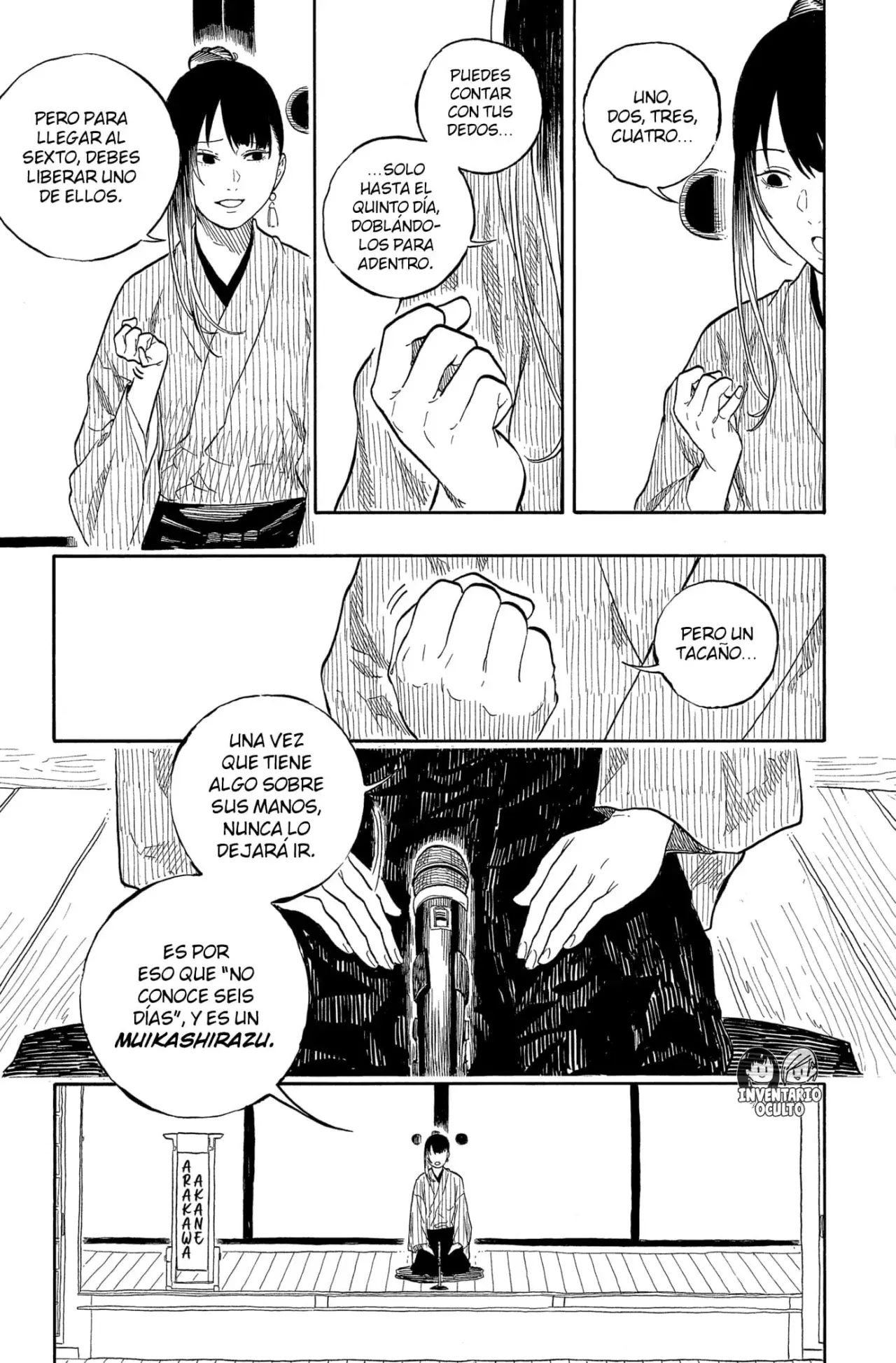Read Akane-banashi es Manga Online