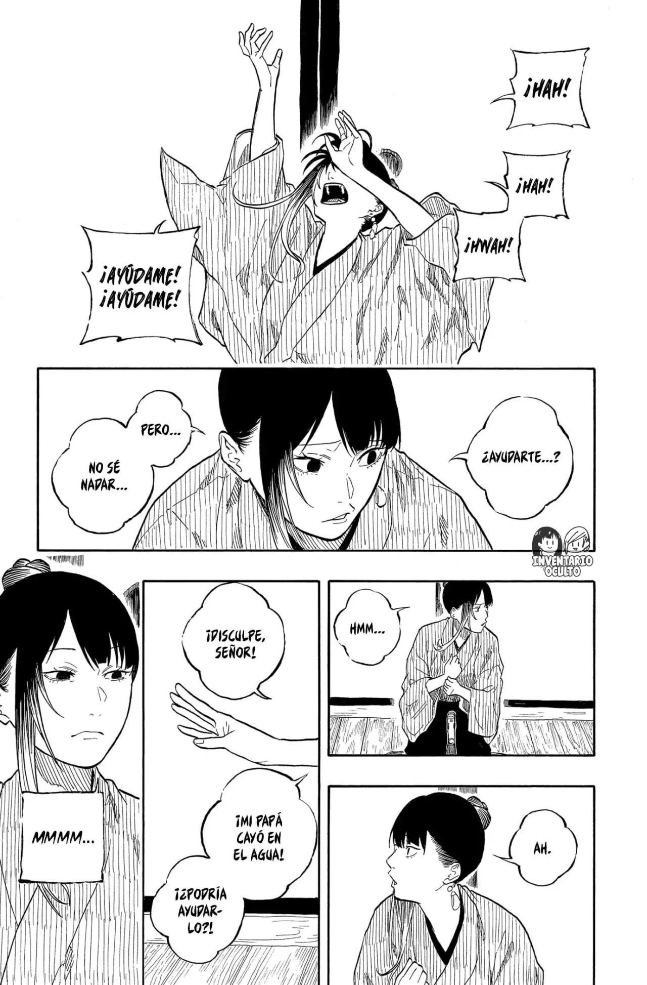 Read Akane-banashi es Manga Online