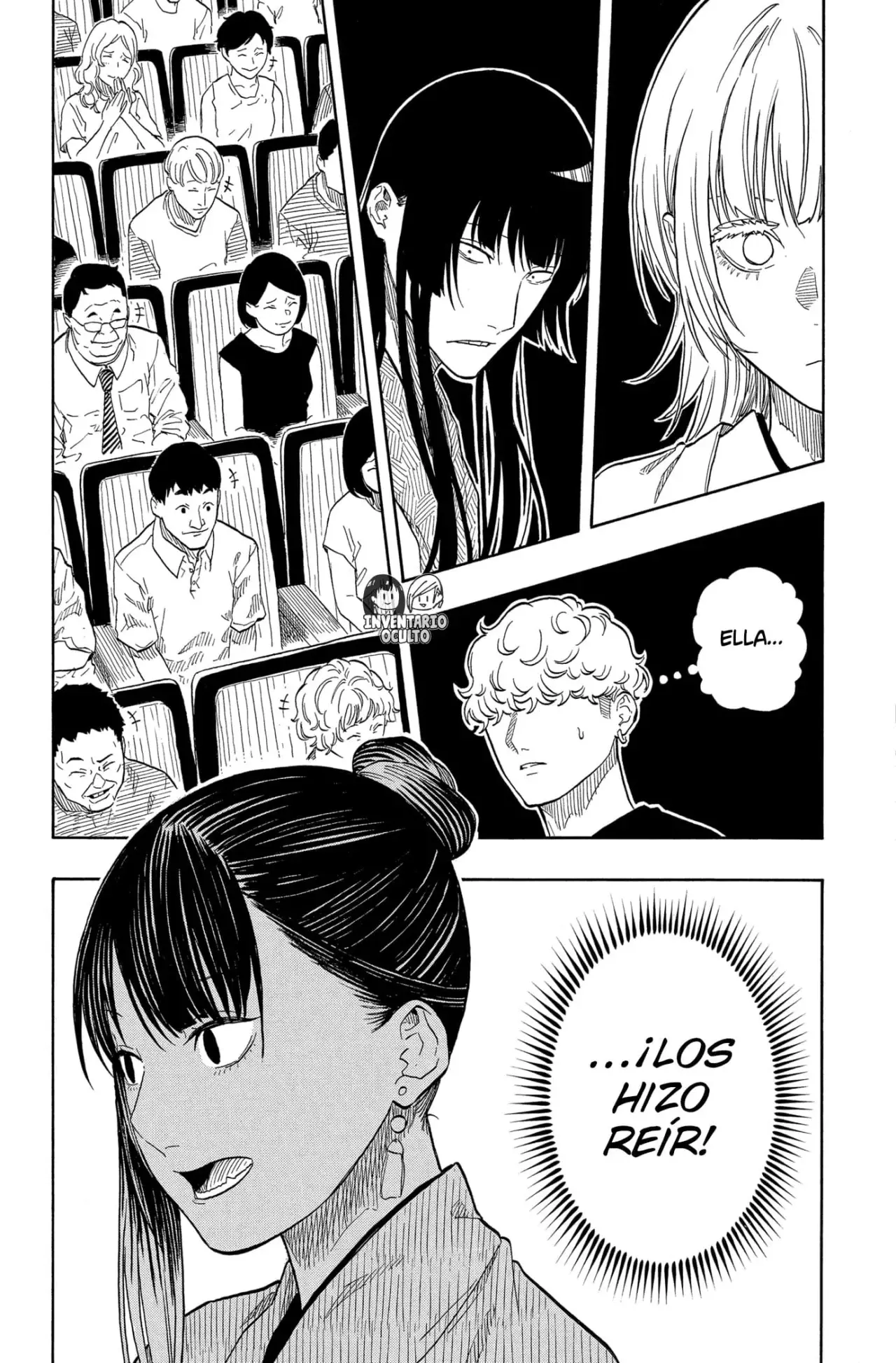 Read Akane-banashi es Manga Online