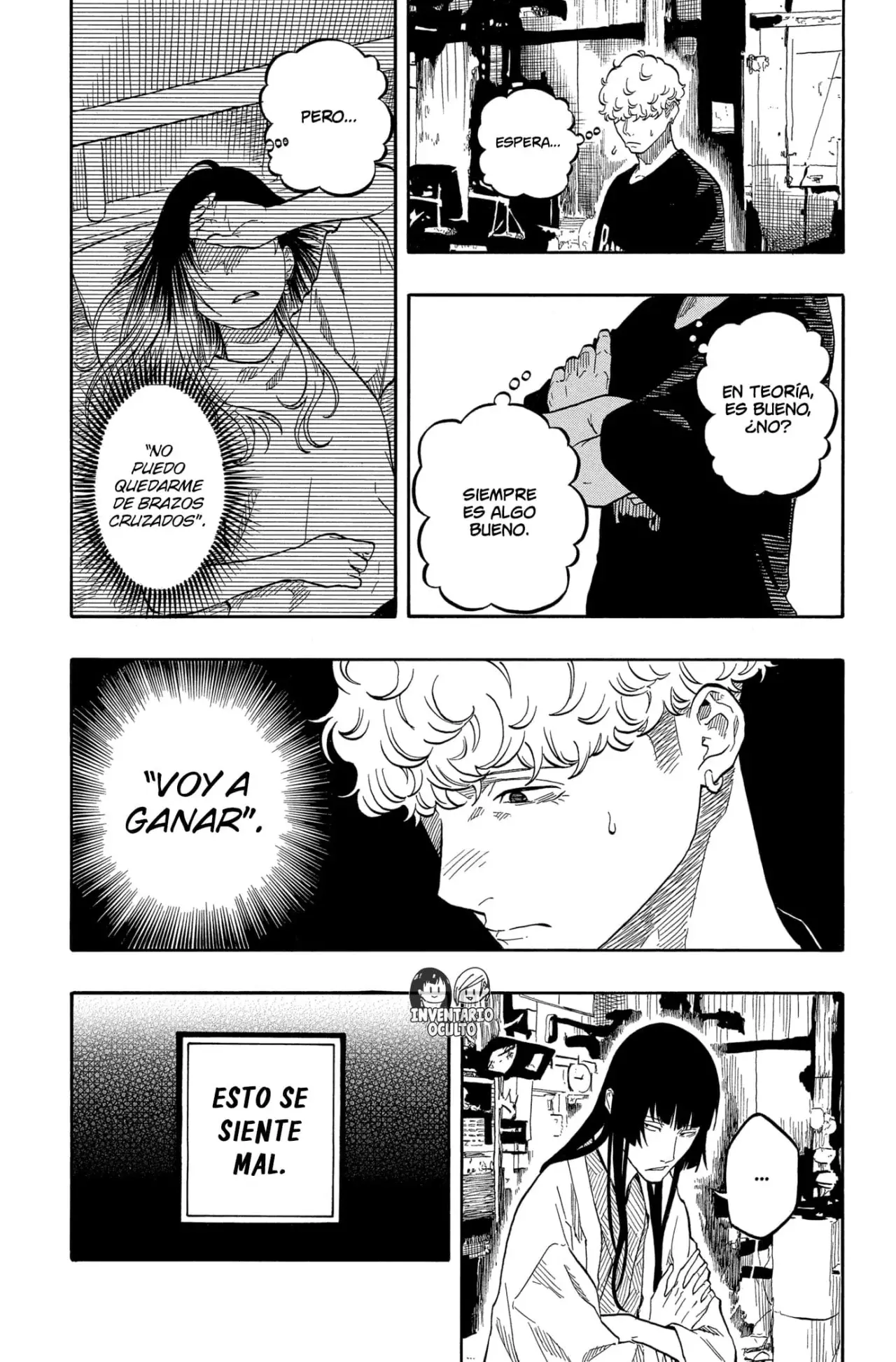 Read Akane-banashi es Manga Online