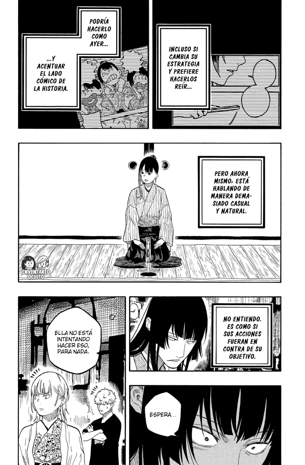 Read Akane-banashi es Manga Online