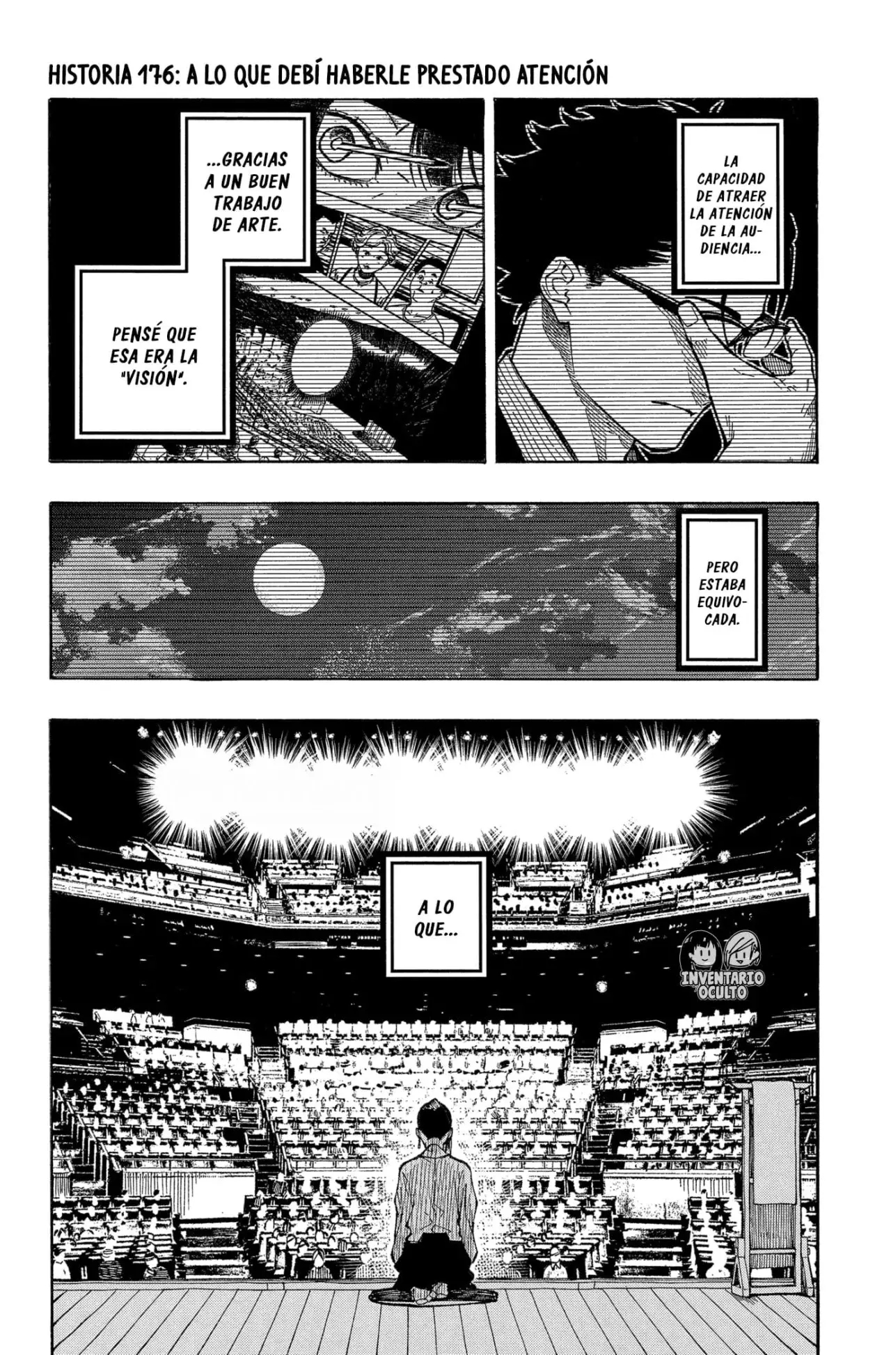 Read Akane-banashi es Manga Online