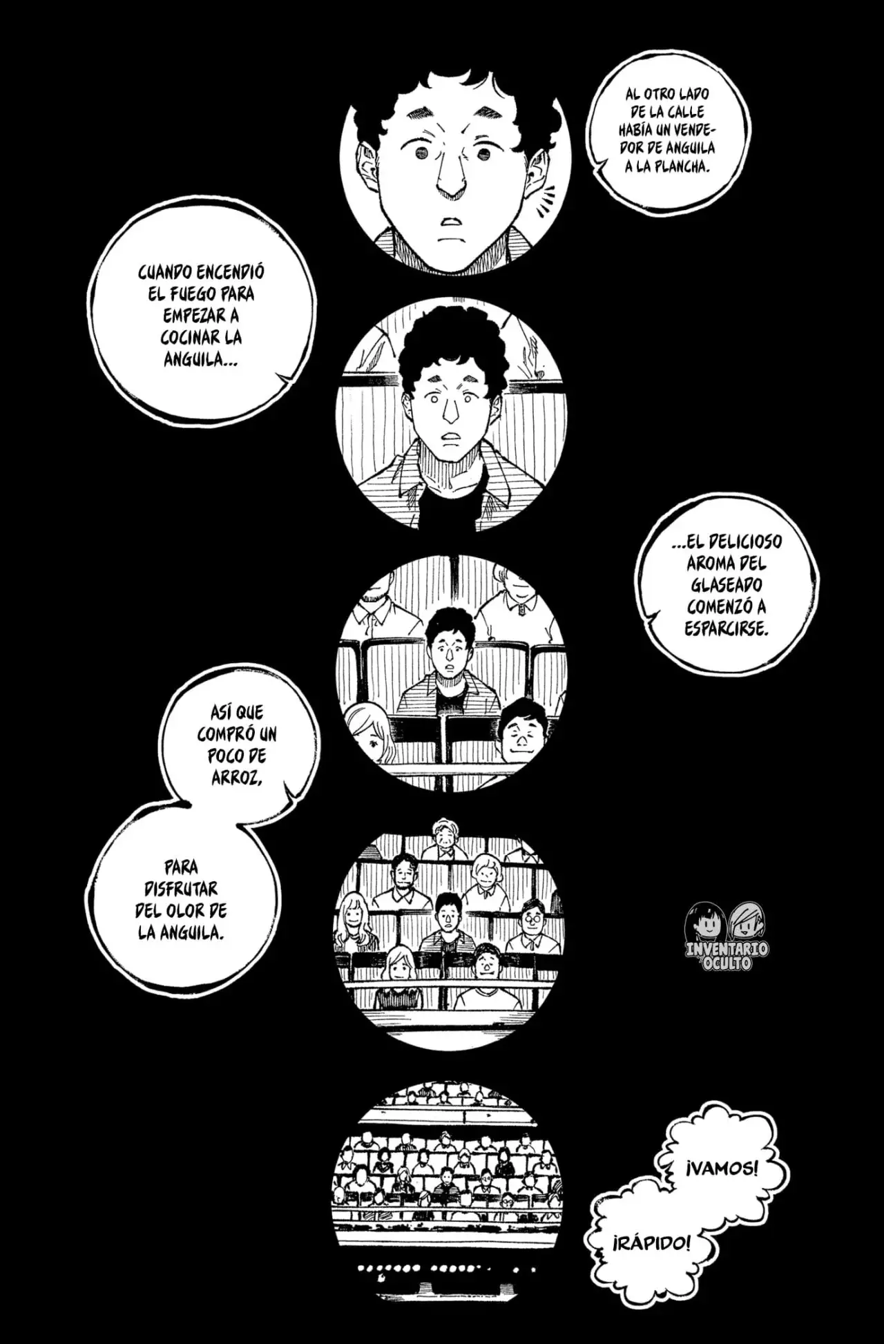 Read Akane-banashi es Manga Online