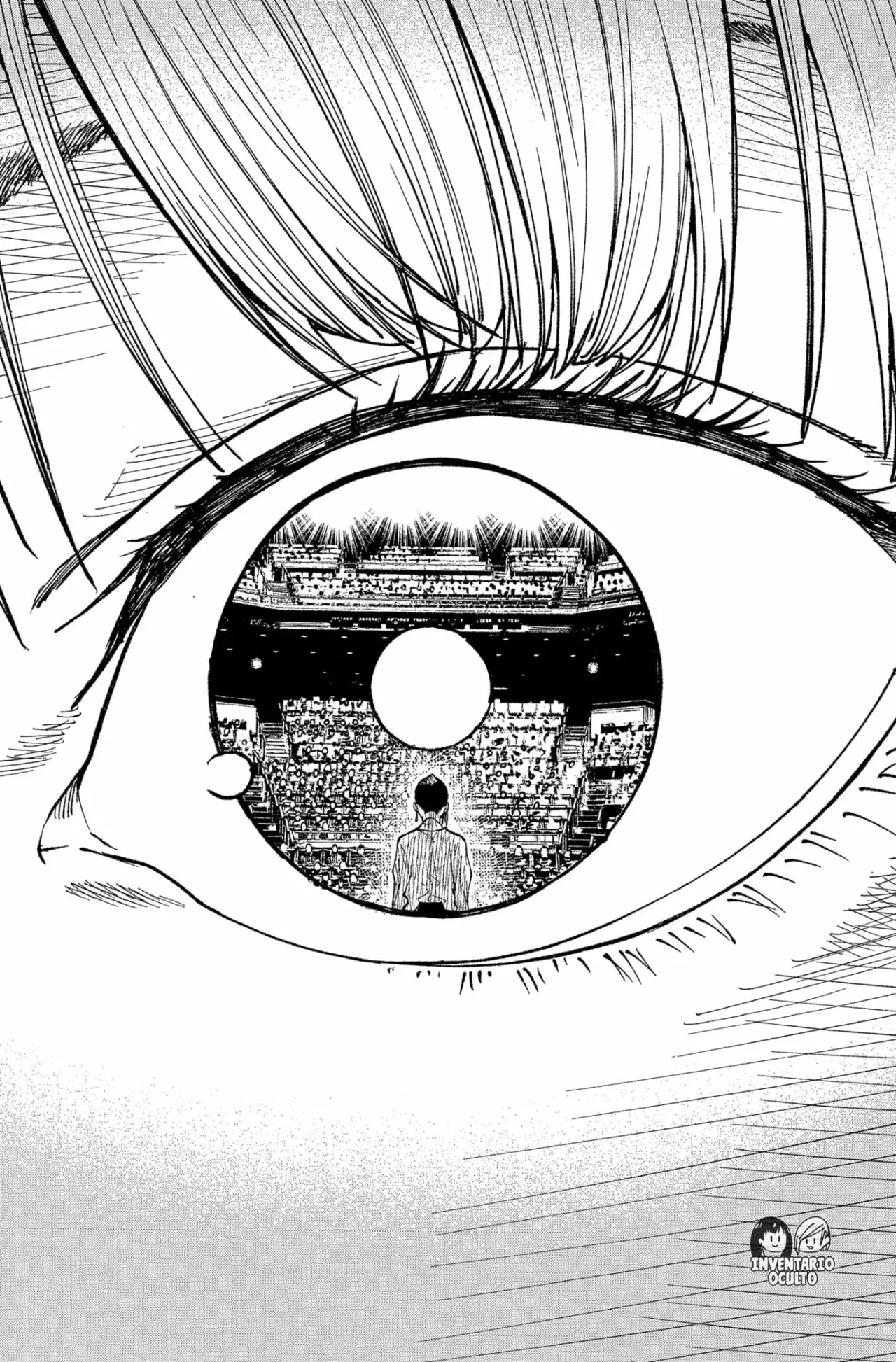 Read Akane-banashi es Manga Online