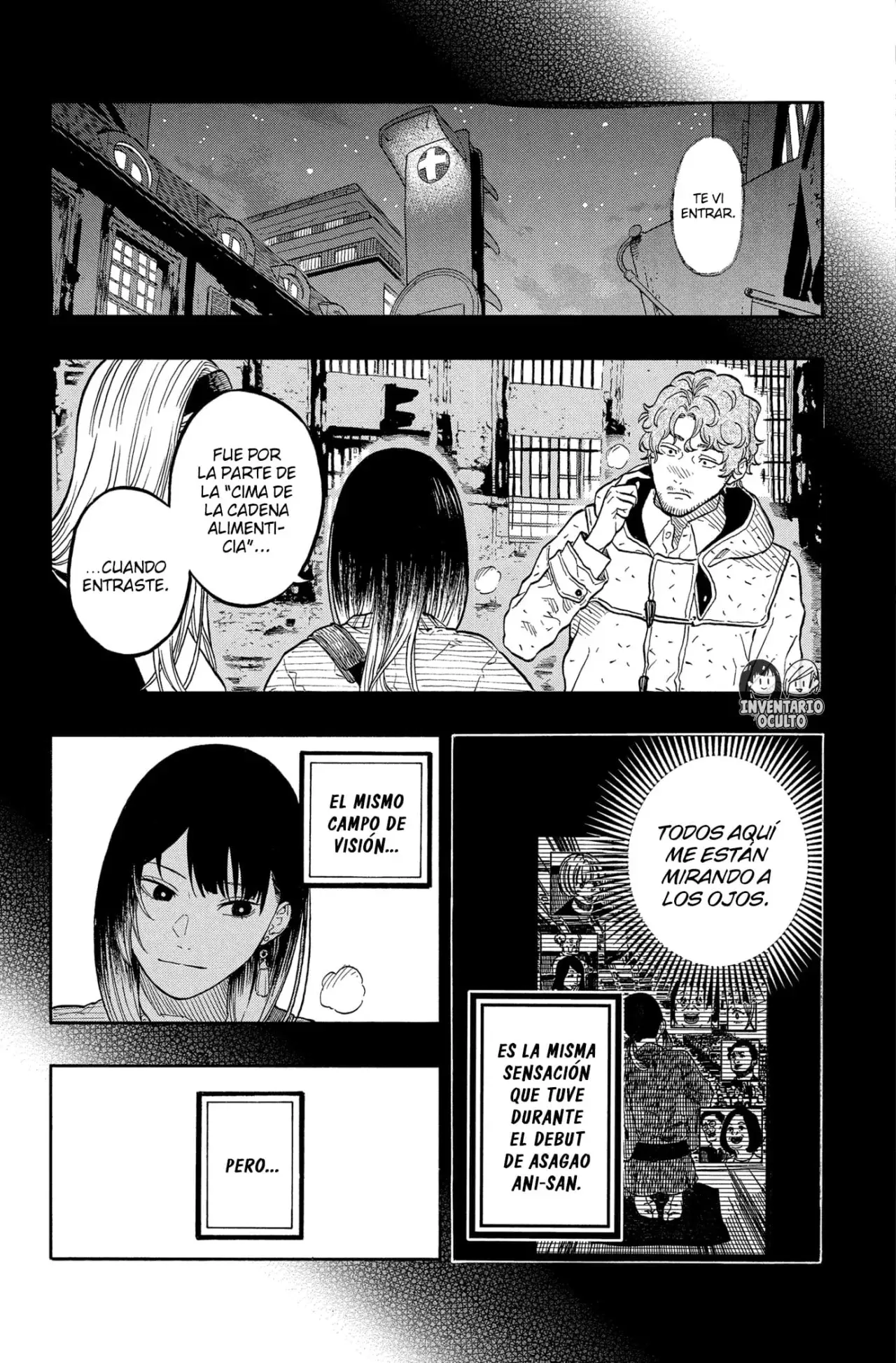 Read Akane-banashi es Manga Online