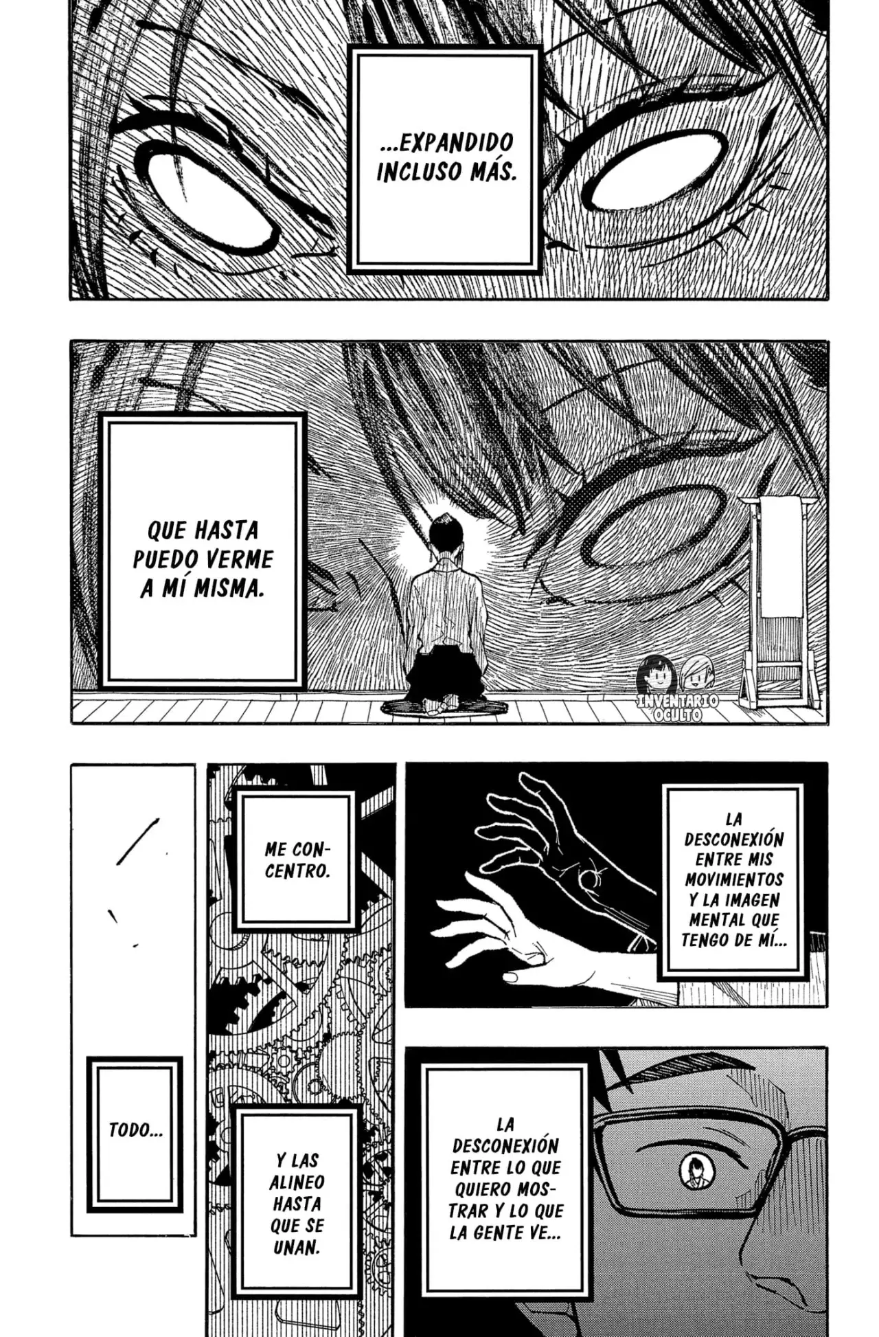 Read Akane-banashi es Manga Online