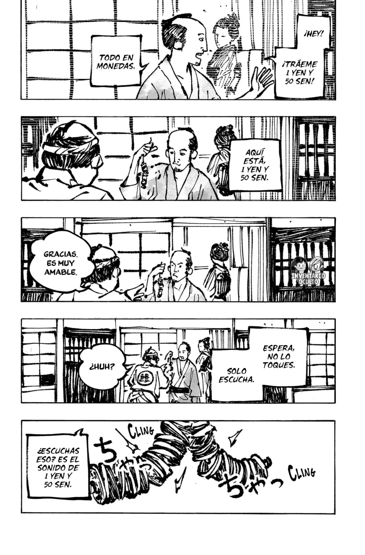 Read Akane-banashi es Manga Online