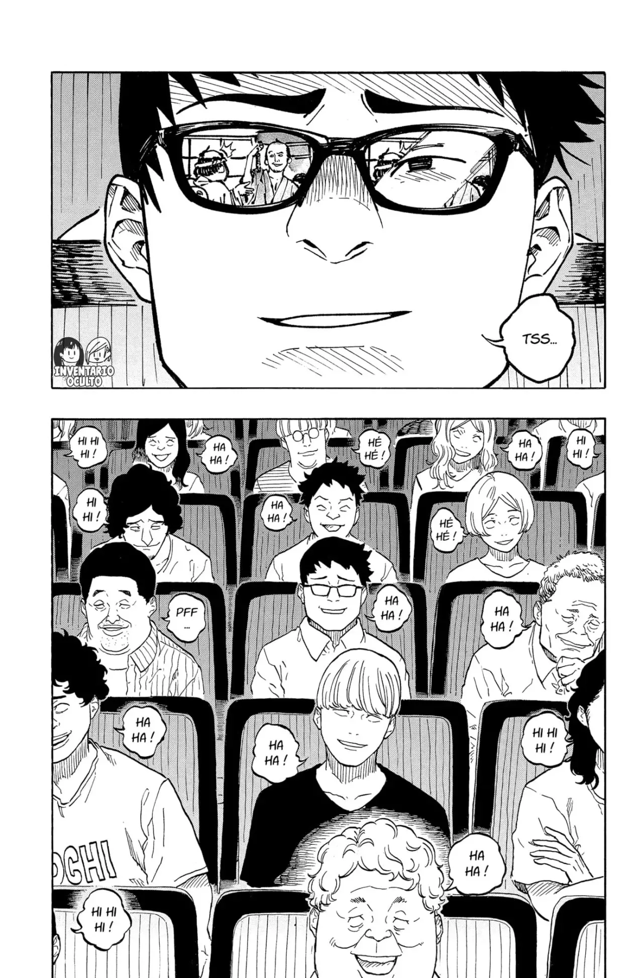 Read Akane-banashi es Manga Online