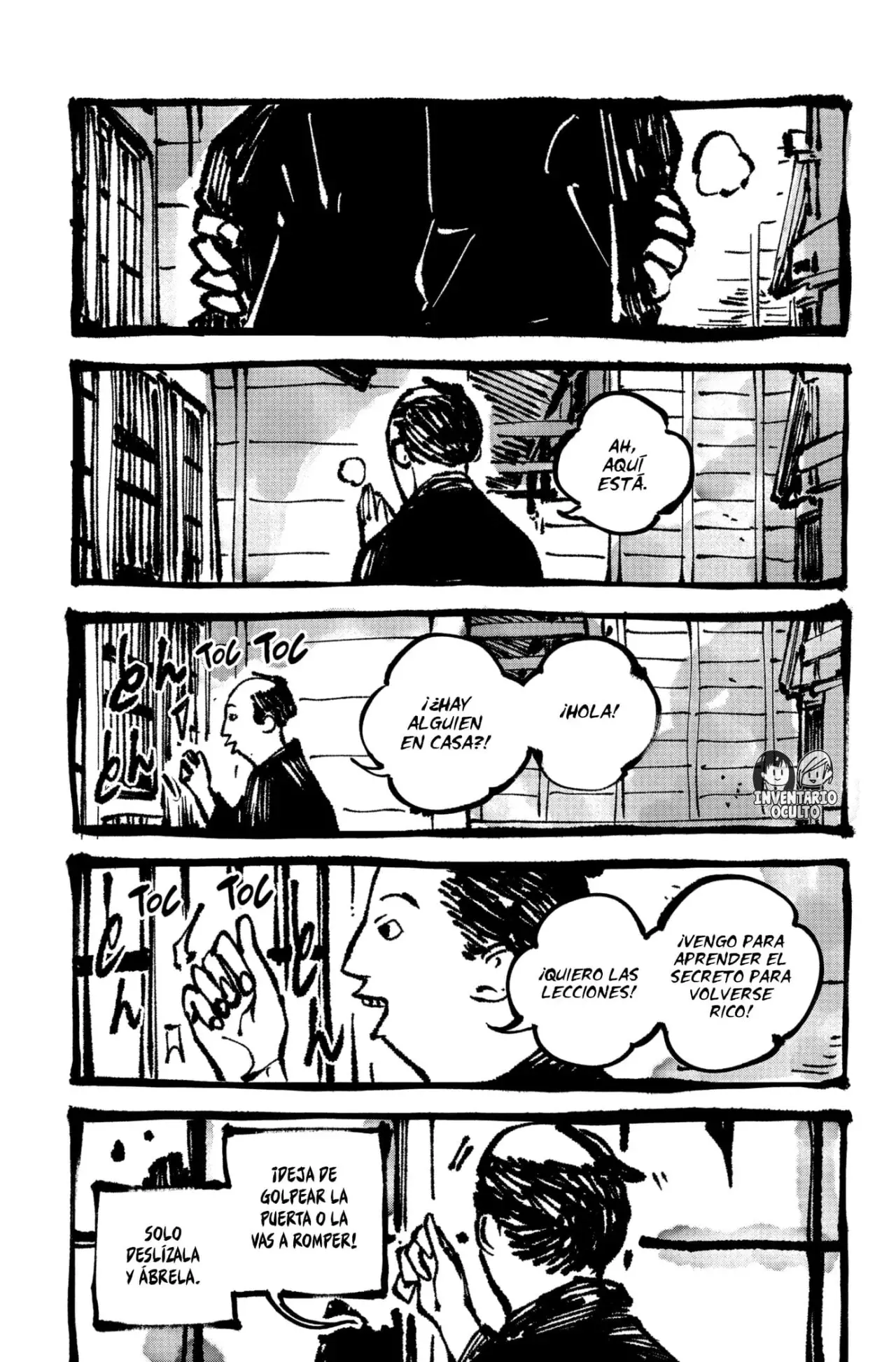 Read Akane-banashi es Manga Online
