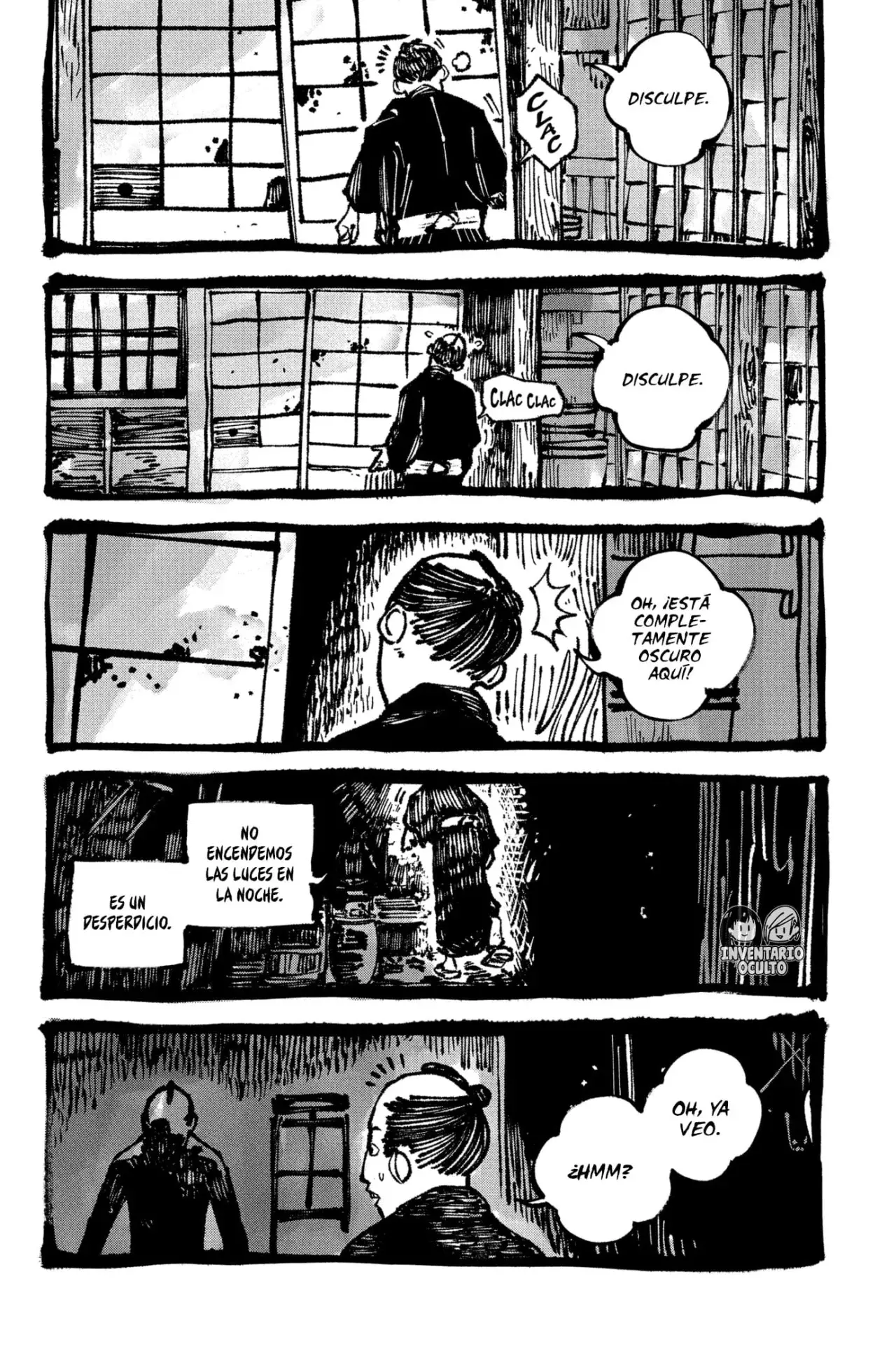 Read Akane-banashi es Manga Online