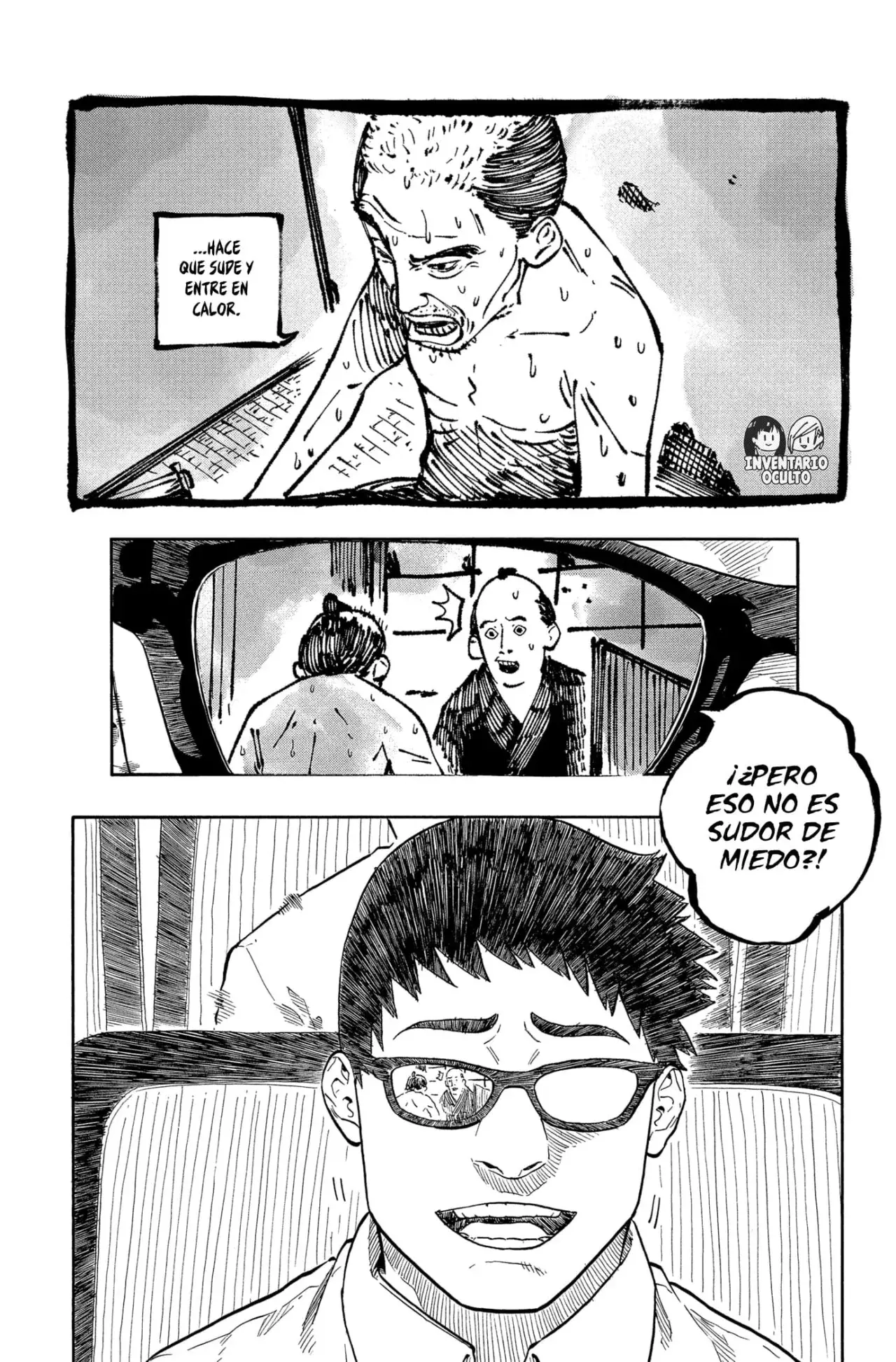 Read Akane-banashi es Manga Online