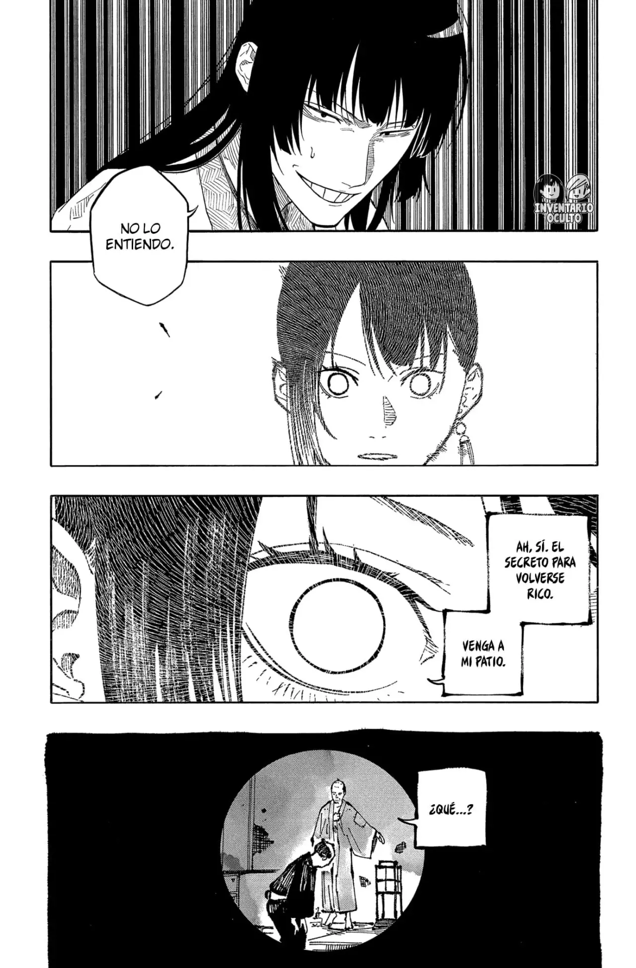 Read Akane-banashi es Manga Online
