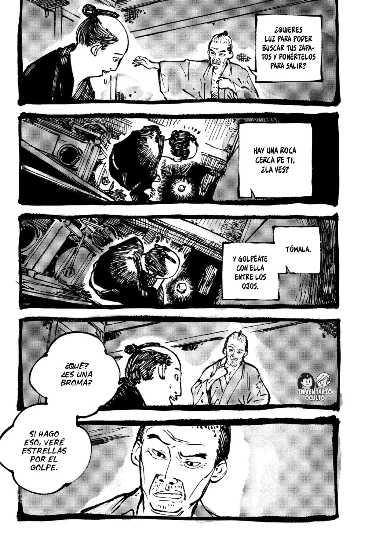 Read Akane-banashi es Manga Online