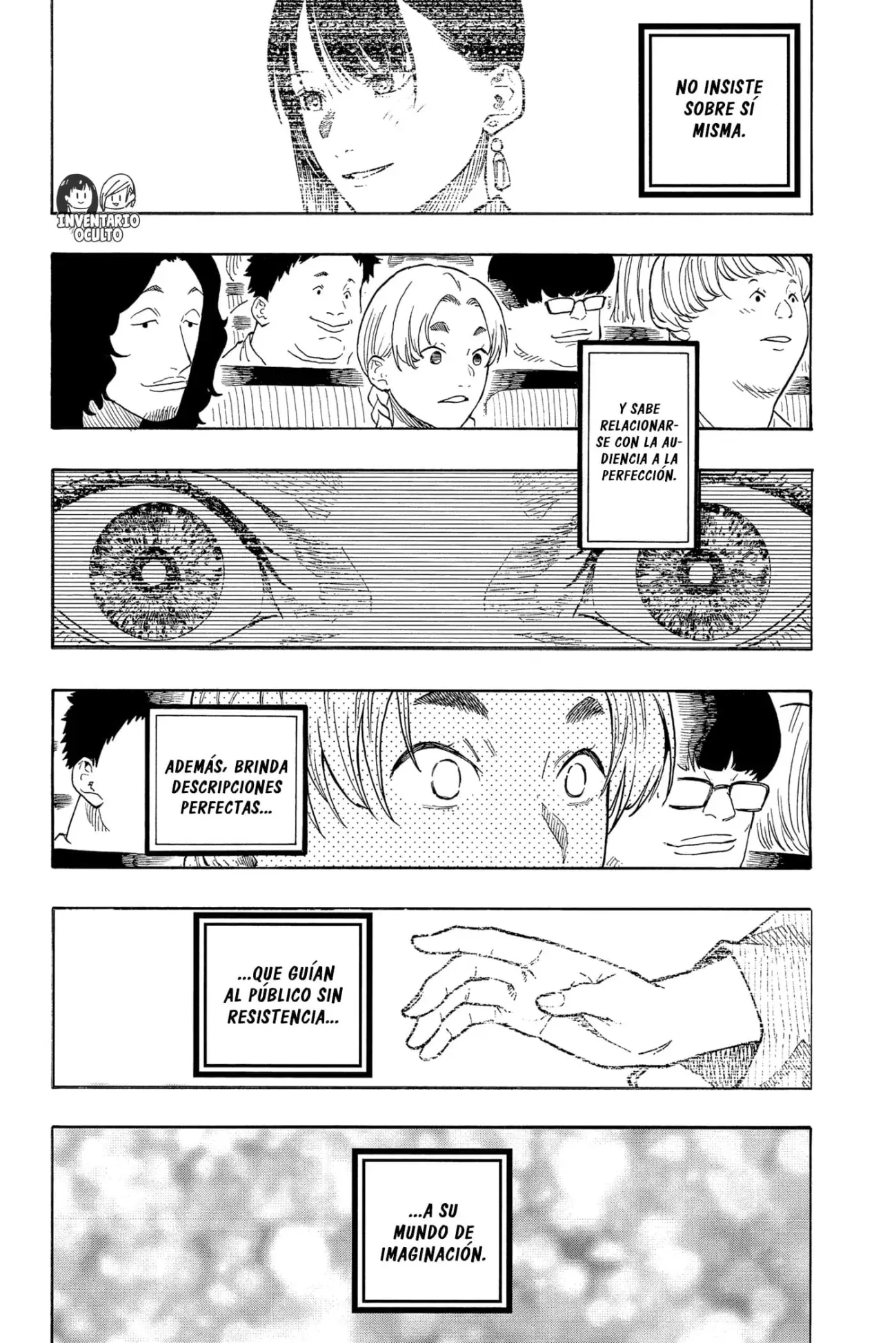 Read Akane-banashi es Manga Online