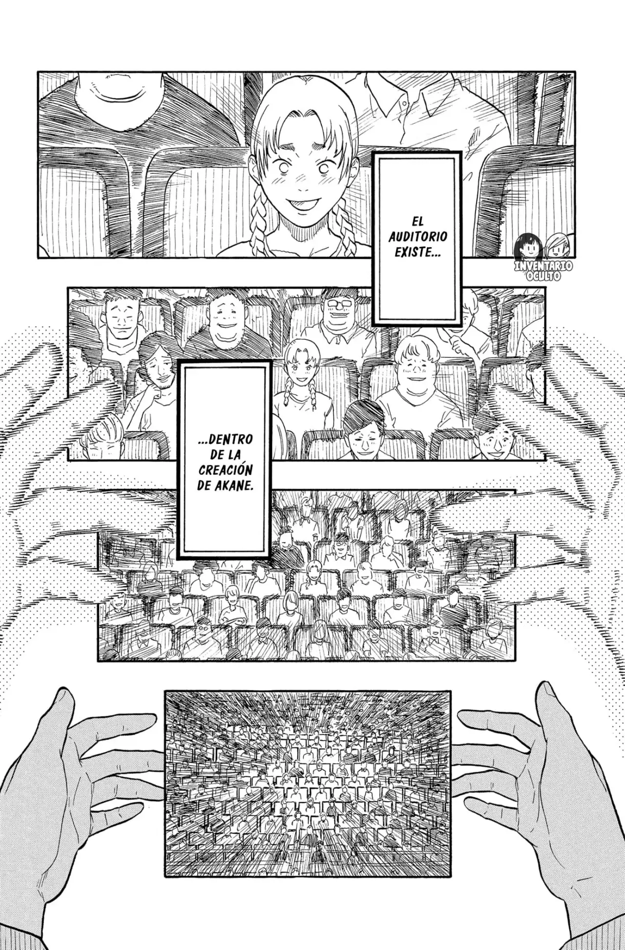 Read Akane-banashi es Manga Online