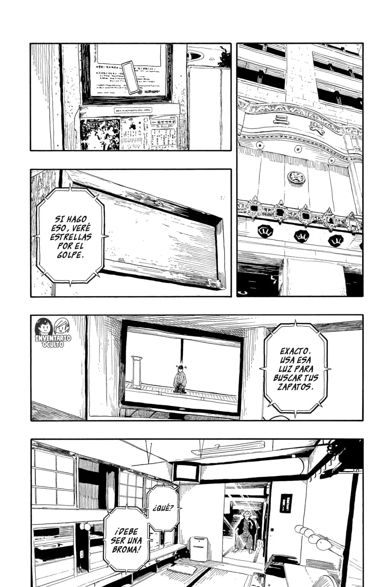 Read Akane-banashi es Manga Online